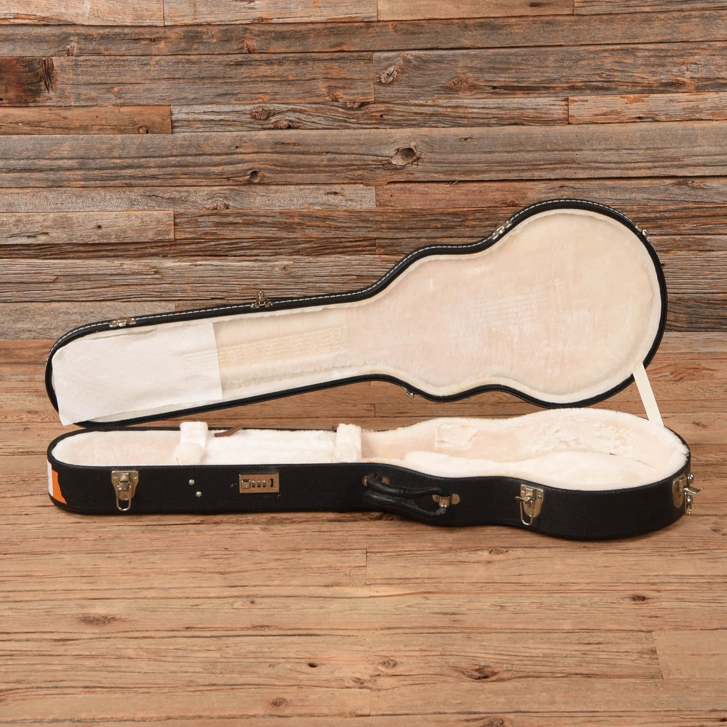 Gibson Les Paul Classic Goldtop 2007 Electric Guitars / Solid Body