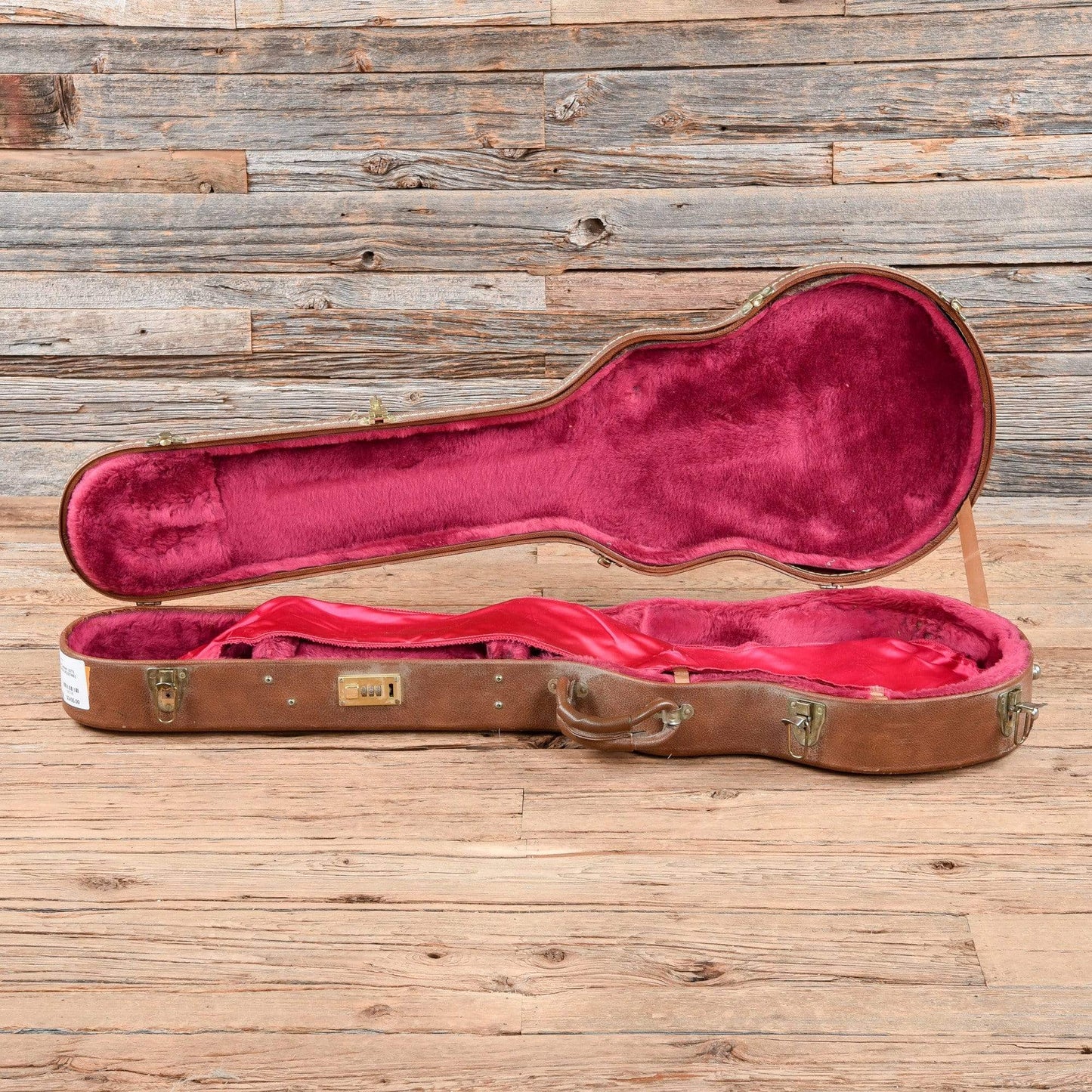 Gibson Les Paul Custom Black 1971 Electric Guitars / Solid Body