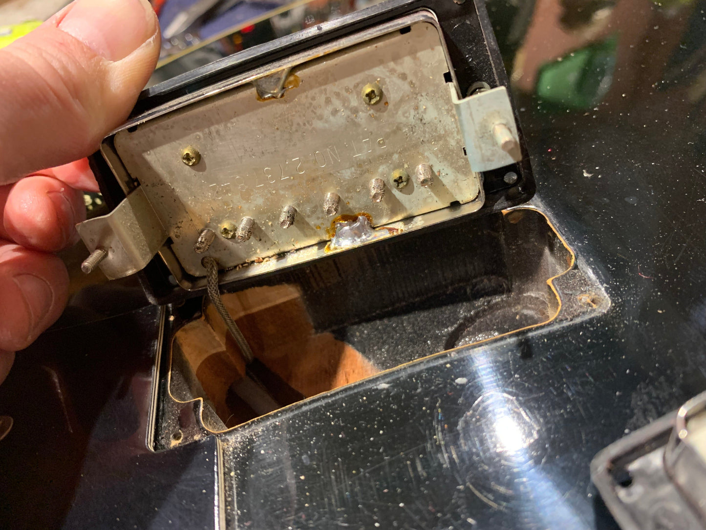 Gibson Les Paul Custom Black 1979 Electric Guitars / Solid Body