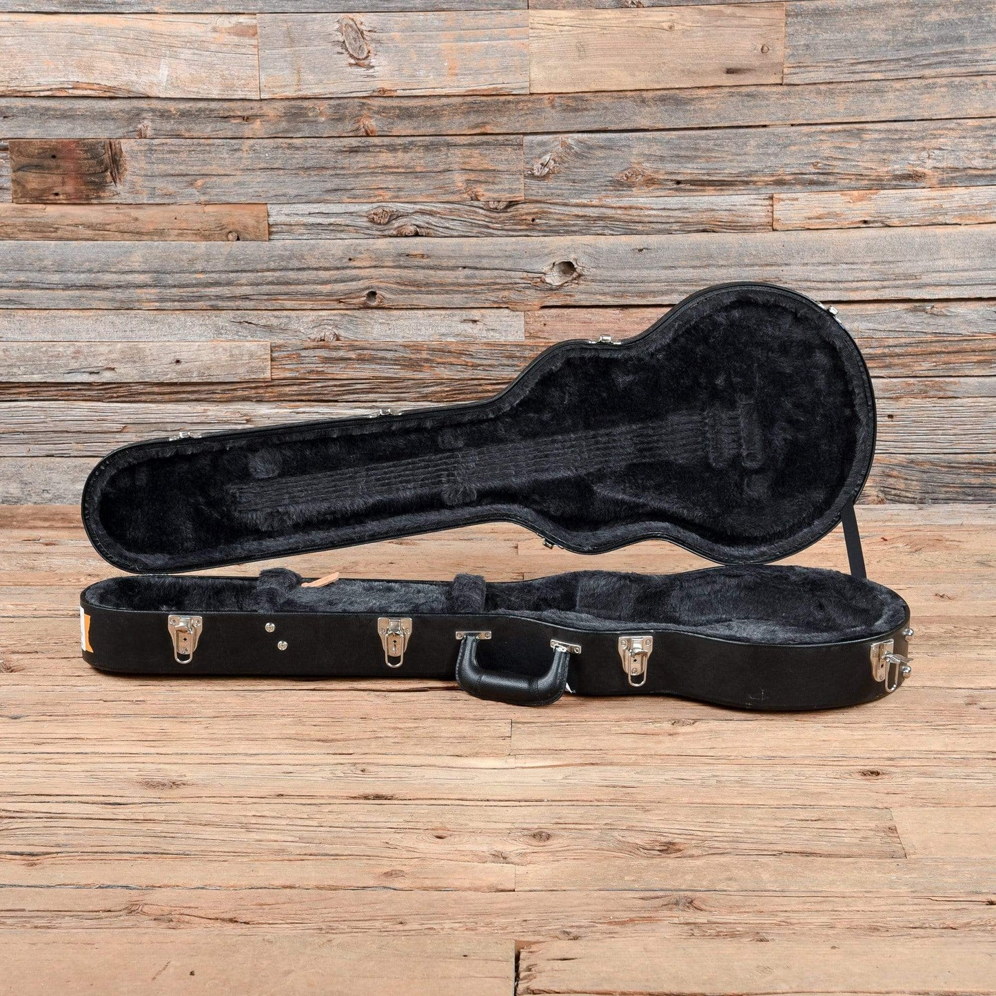 Gibson Les Paul Custom Black 1982 Electric Guitars / Solid Body