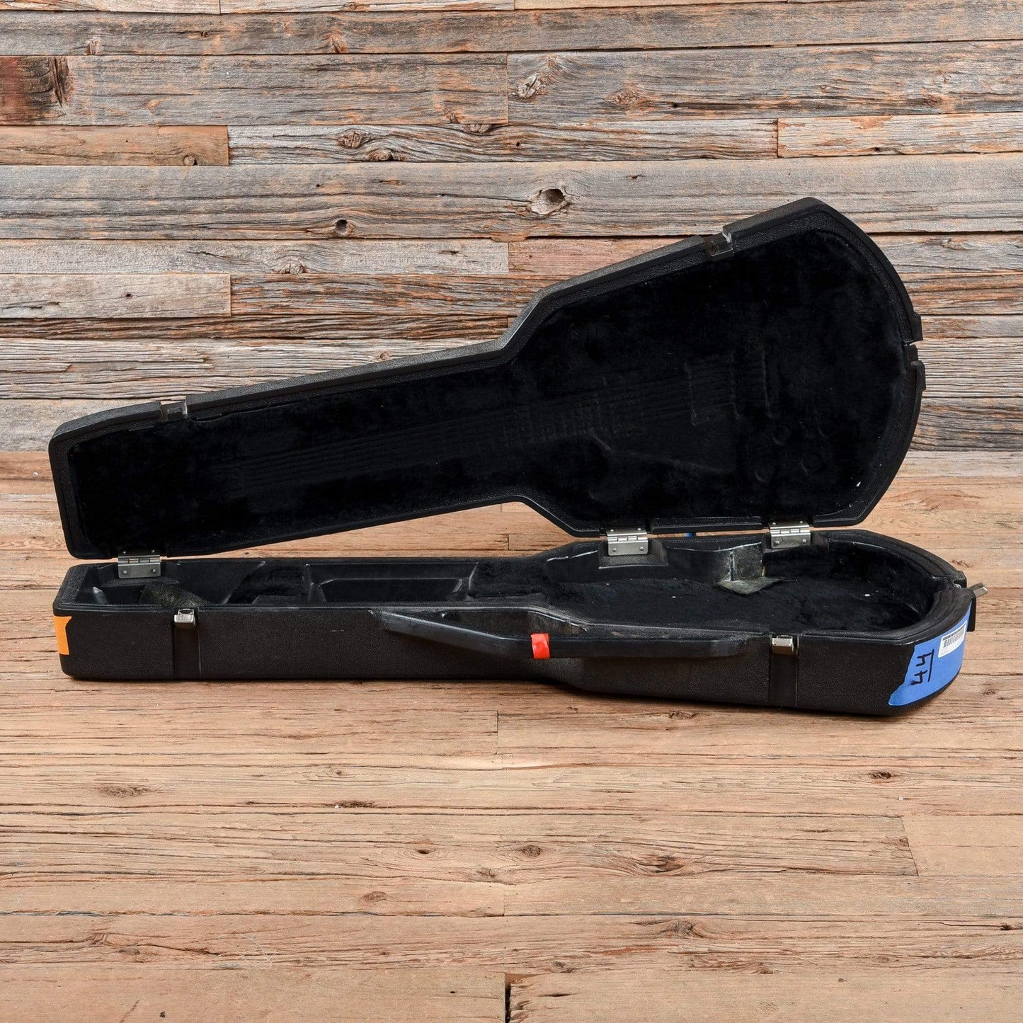 Gibson Les Paul Custom Black 1983 Electric Guitars / Solid Body