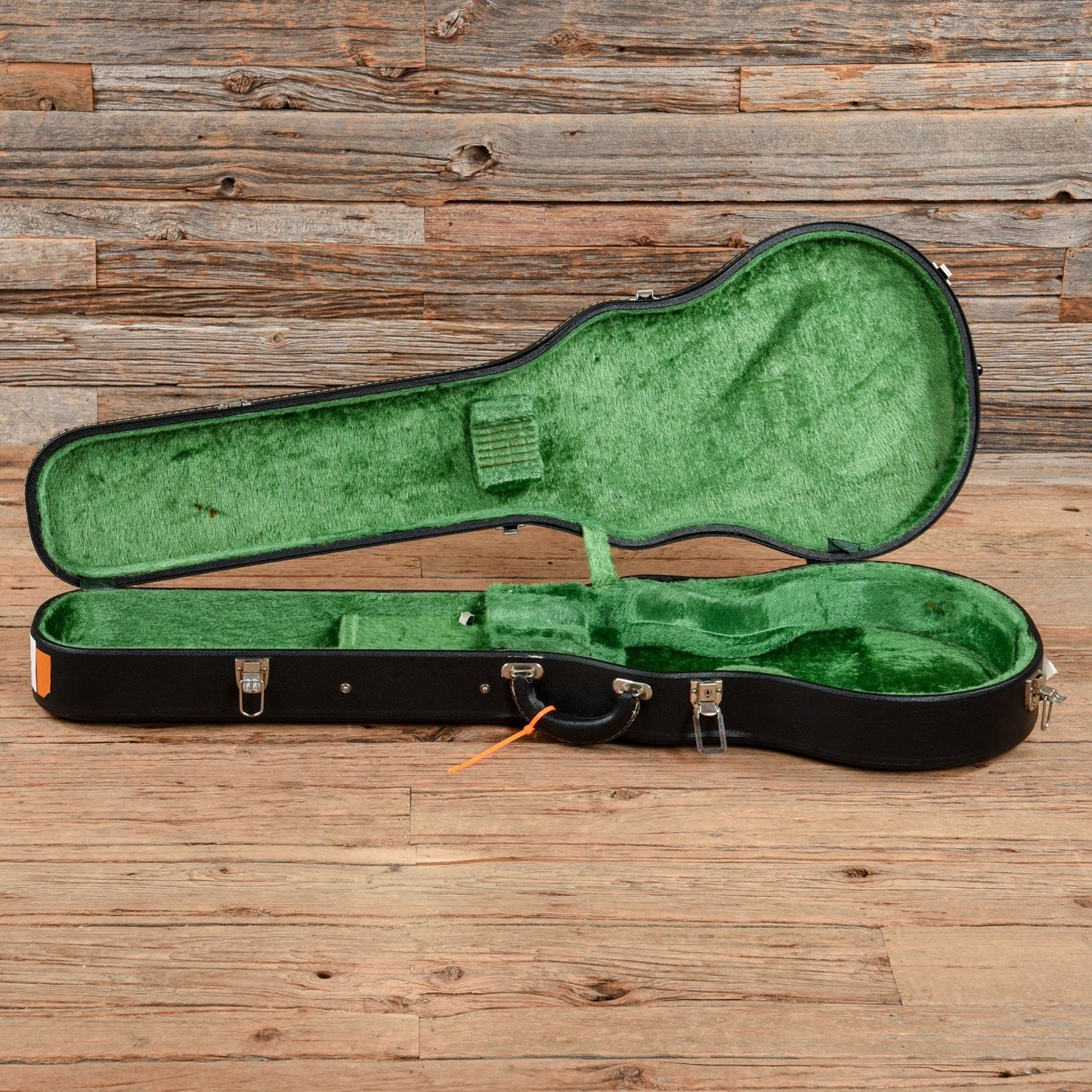 Gibson Les Paul Custom Black 2000 Electric Guitars / Solid Body