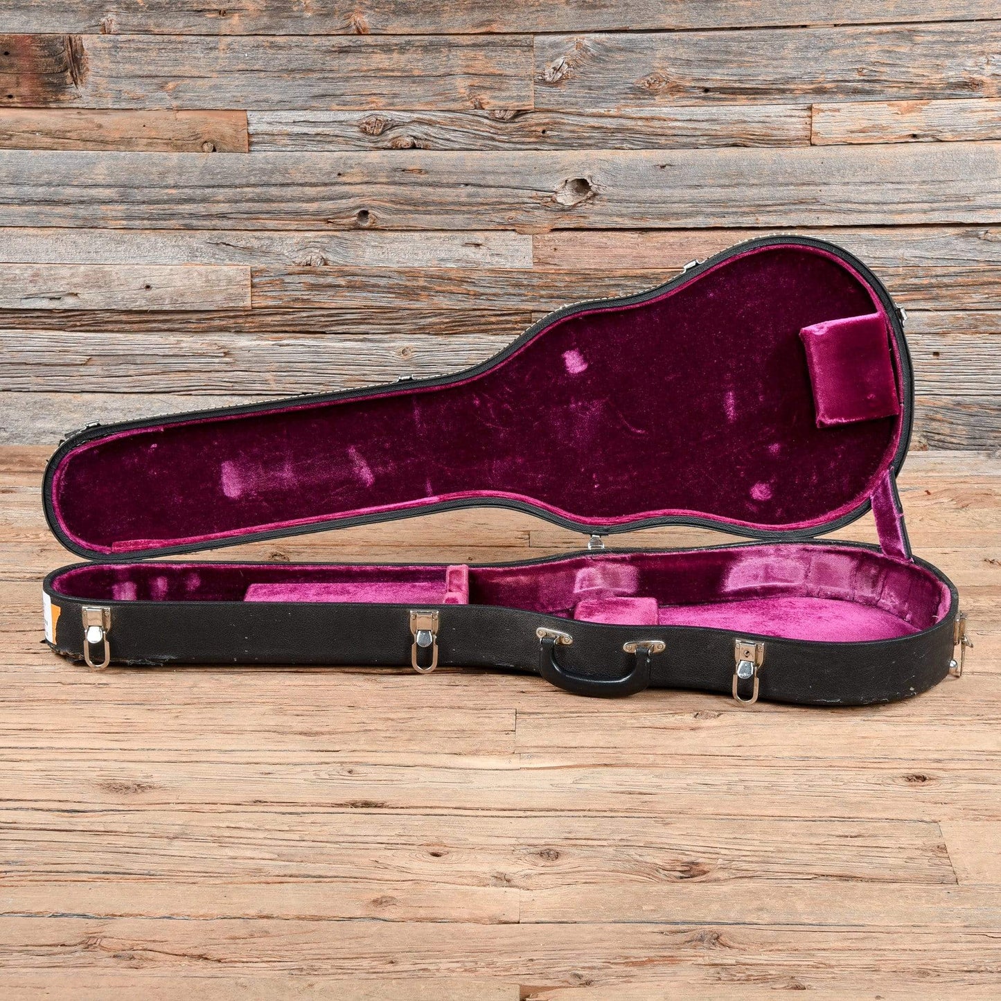 Gibson Les Paul Custom Cherry Sunburst 1977 LEFTY Electric Guitars / Solid Body