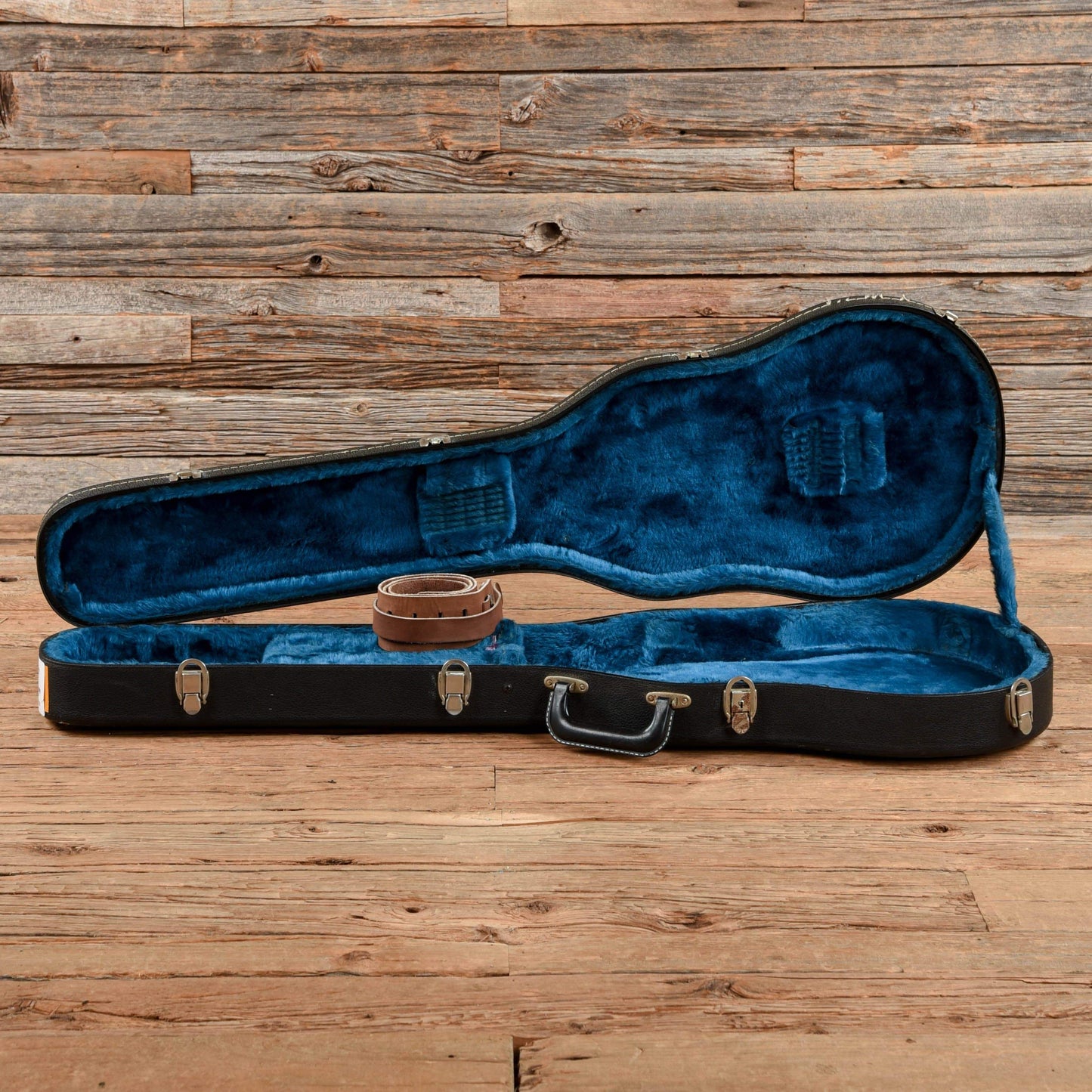 Gibson Les Paul Deluxe Goldtop 1976 Electric Guitars / Solid Body