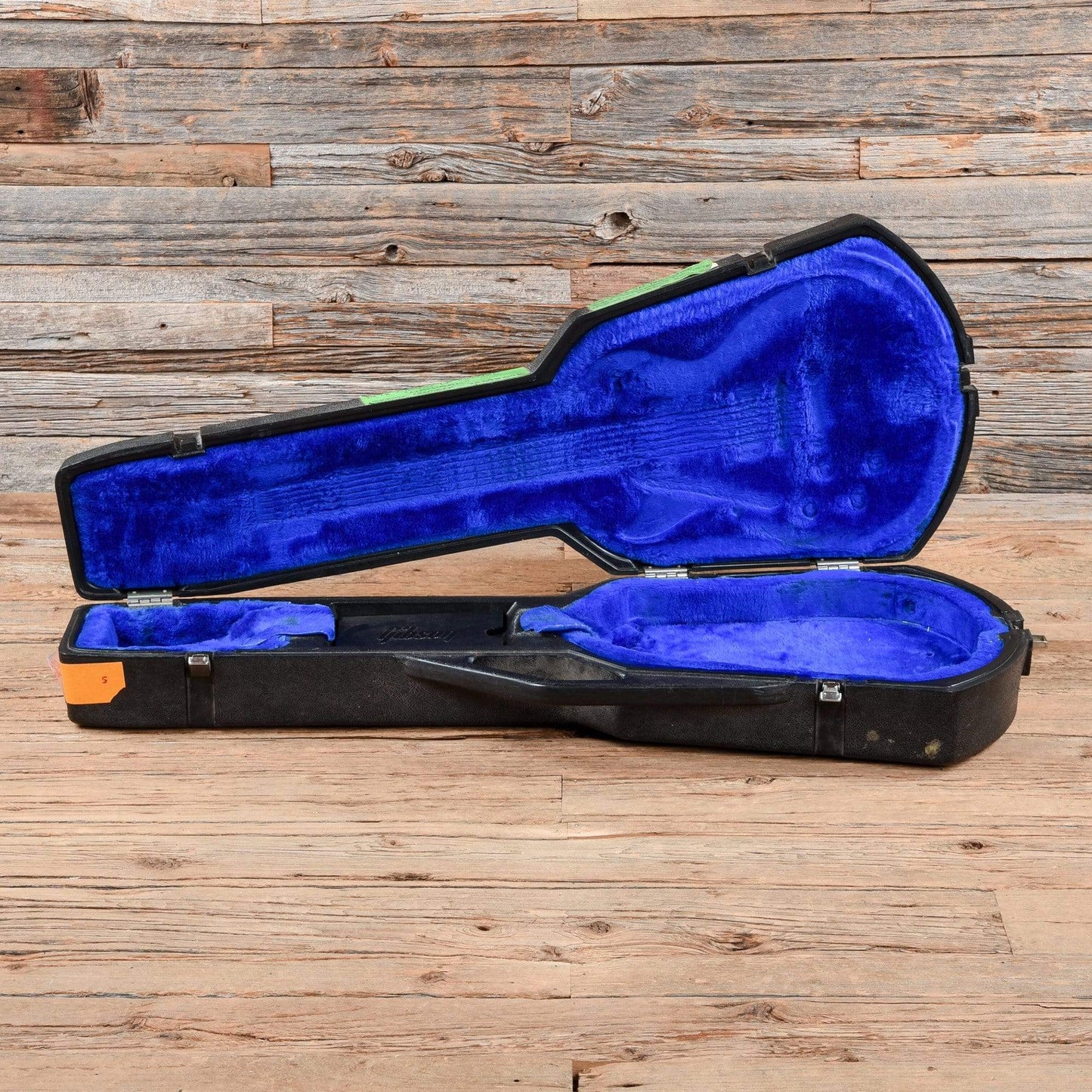 Gibson Les Paul Deluxe Natural 1978 Electric Guitars / Solid Body