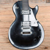 Gibson Les Paul Gothic Satin Black 2001 Electric Guitars / Solid Body