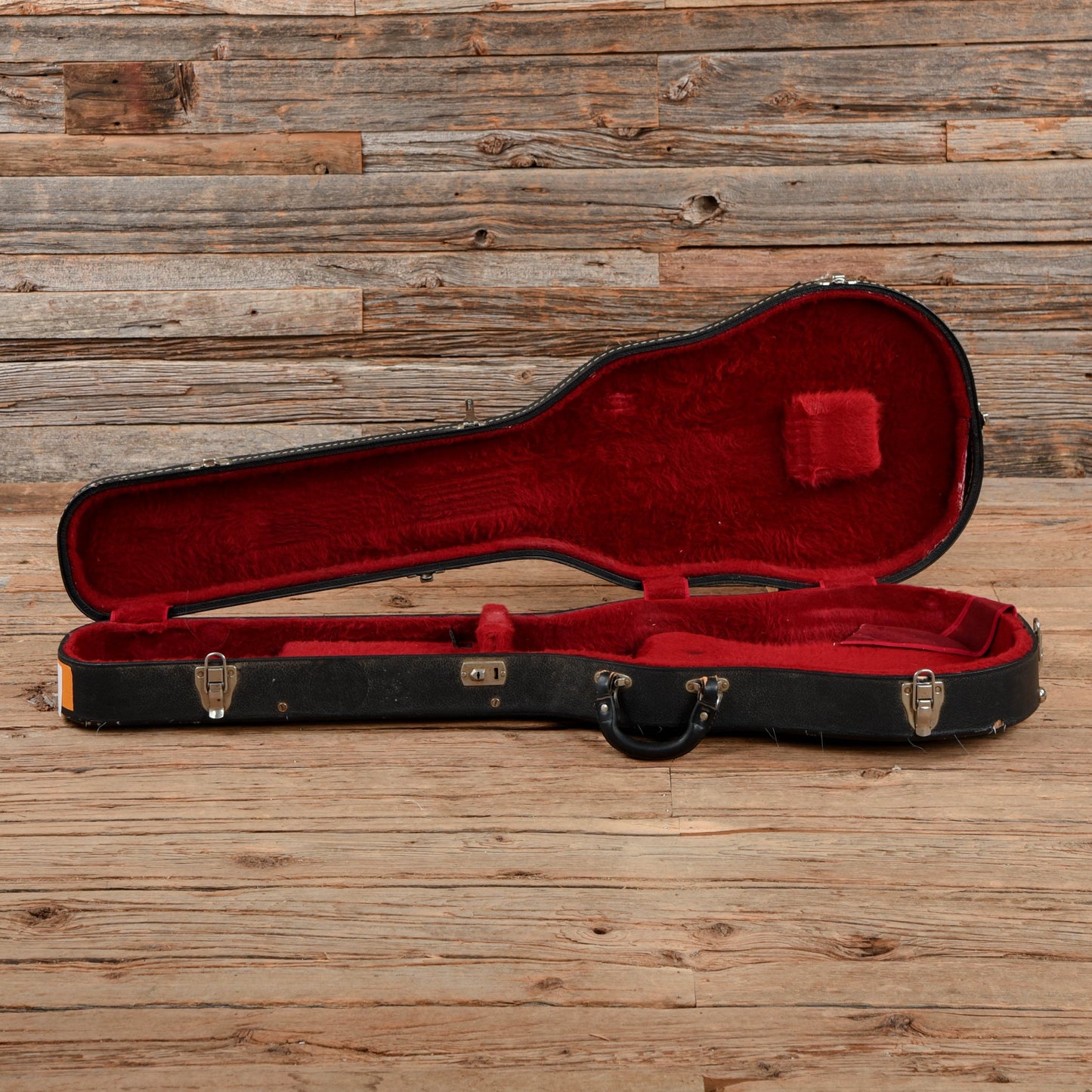 Gibson Les Paul Junior Faded Worn Sunburst 2011 Electric Guitars / Solid Body