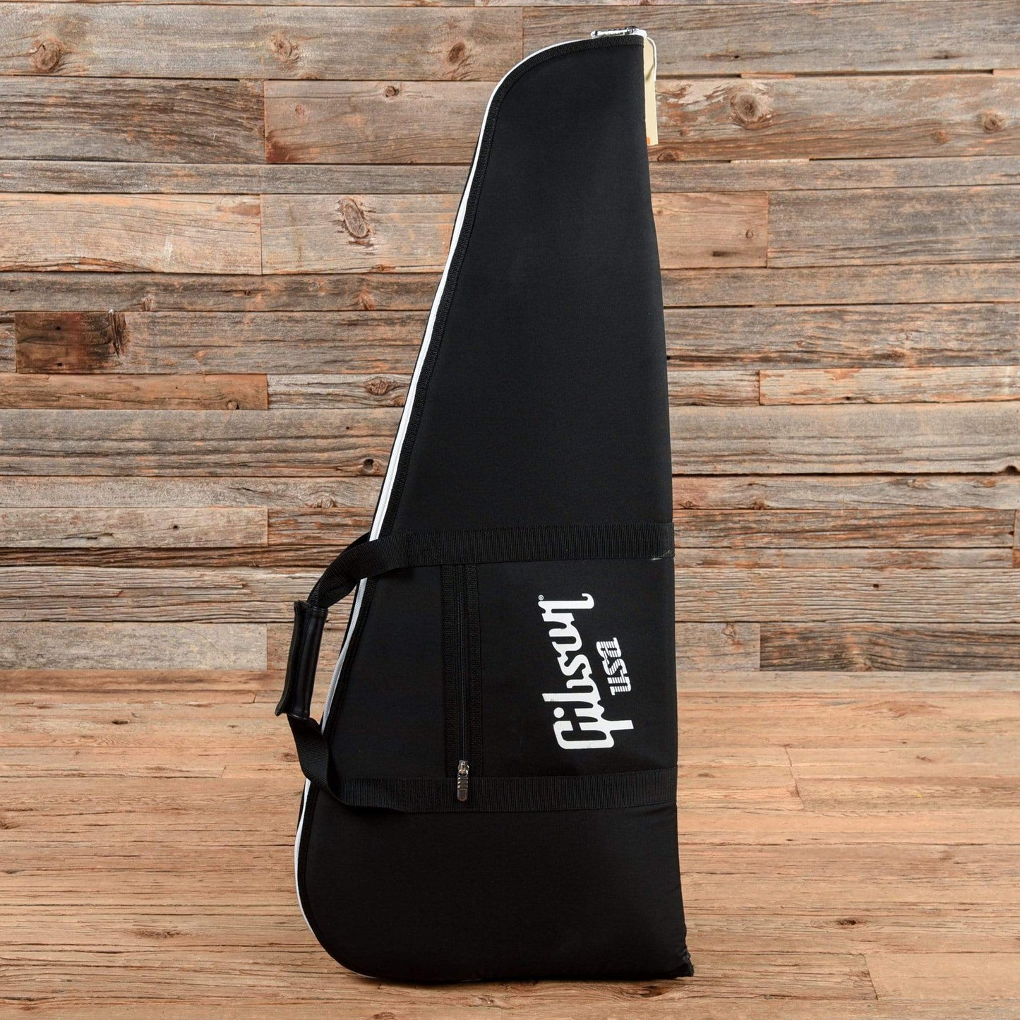 Gibson Les Paul Junior Tribute DC Worn Ebony 2019 Electric Guitars / Solid Body