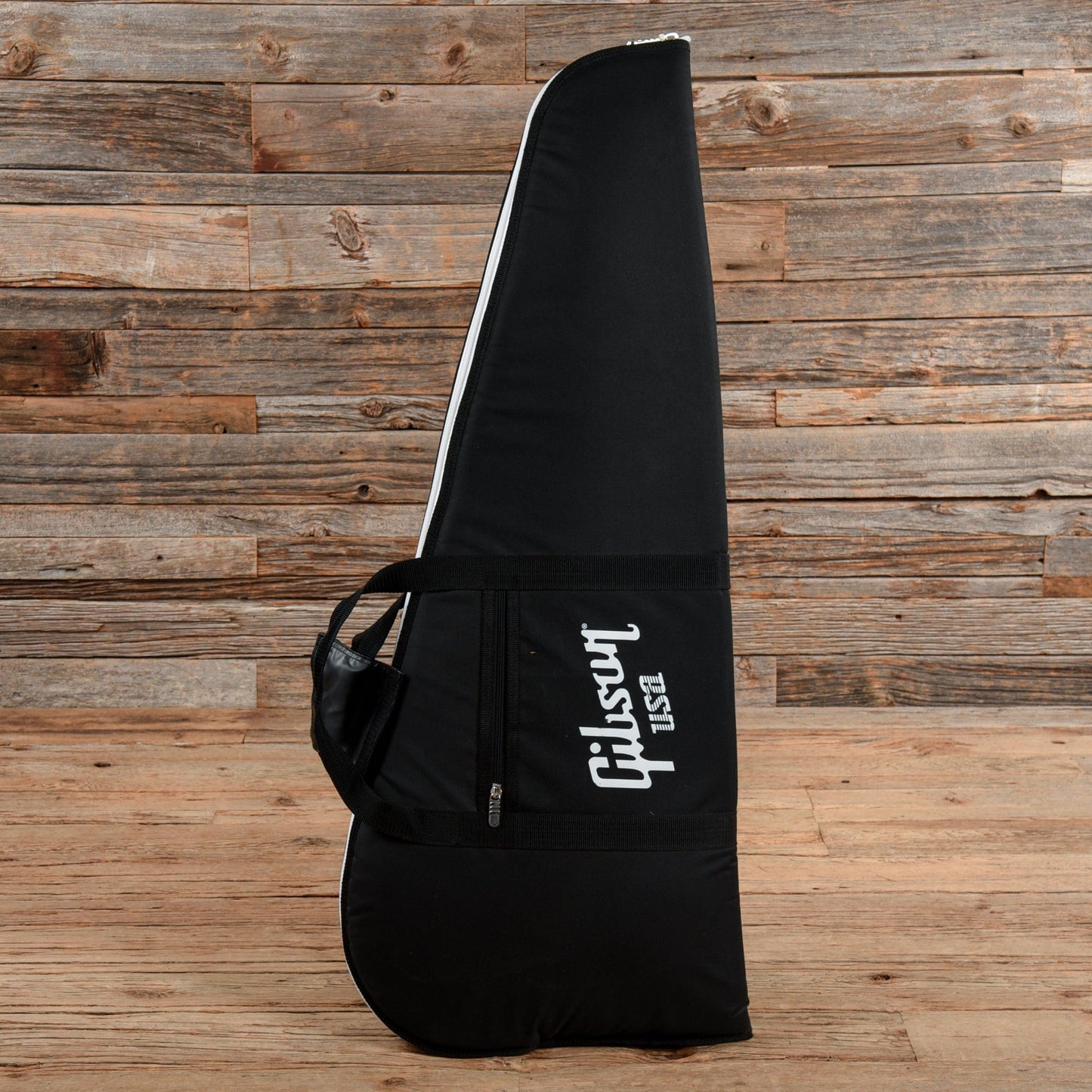 Gibson Les Paul Junior Tribute DC Worn Ebony 2019 Electric Guitars / Solid Body