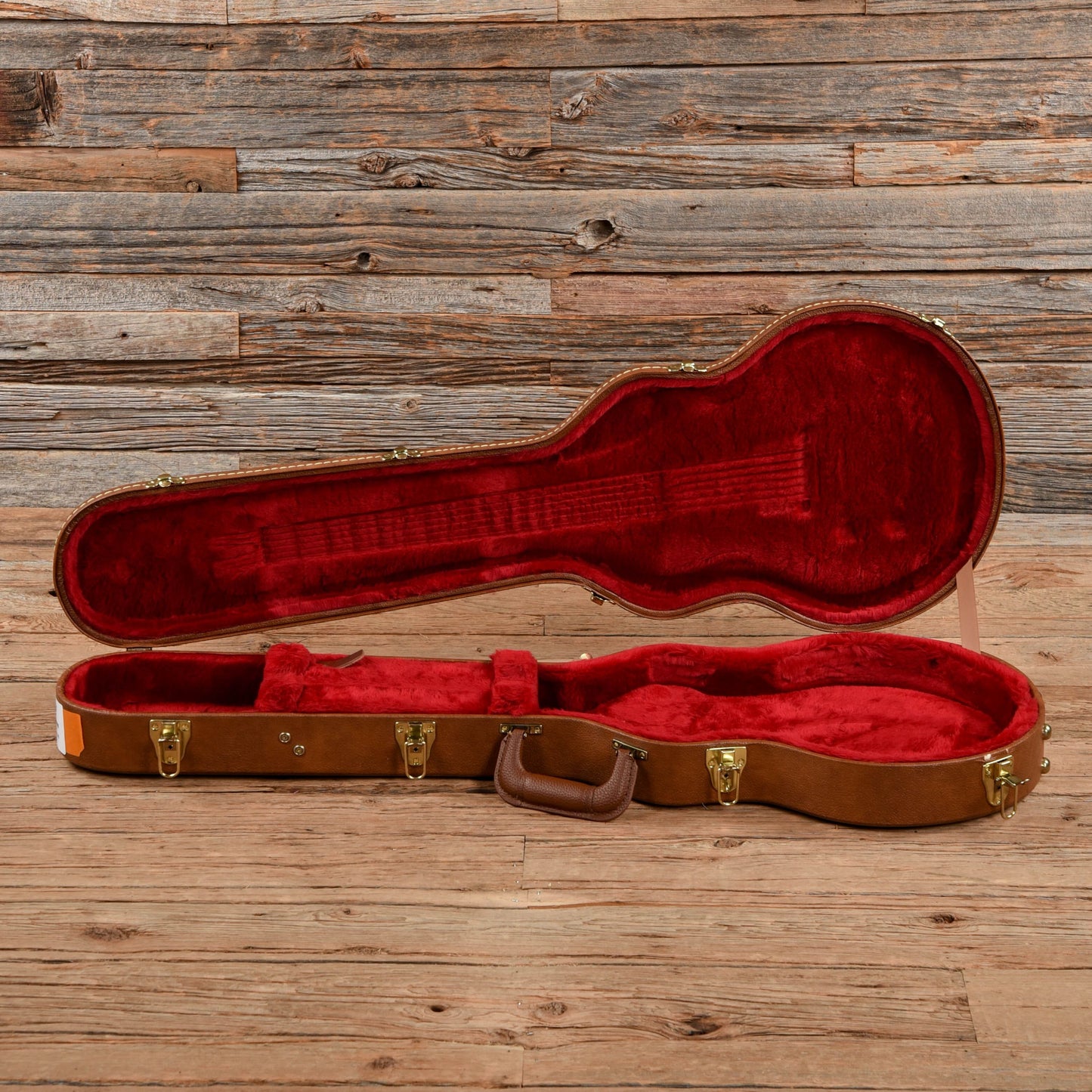 Gibson Les Paul Junior Vintage Sunburst 2019 Electric Guitars / Solid Body