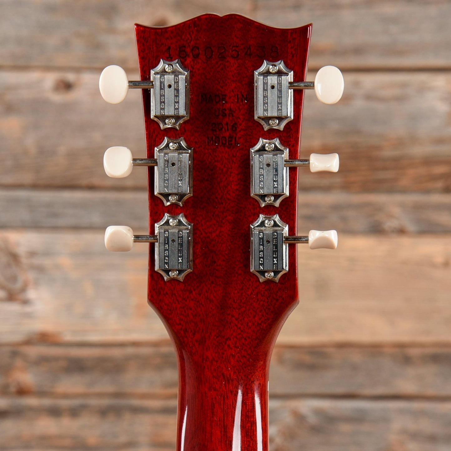 Gibson Les Paul Special Cherry 2016 Electric Guitars / Solid Body