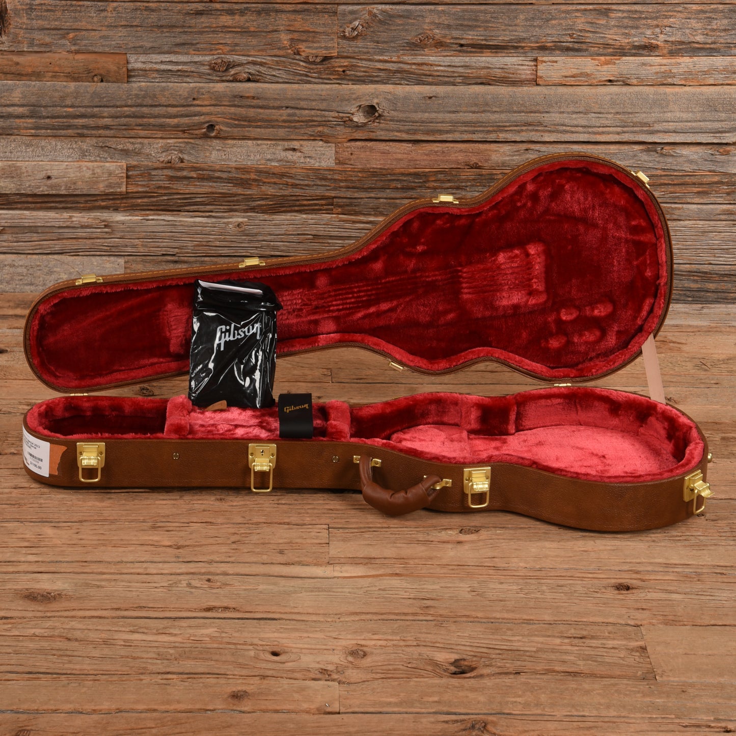 Gibson Les Paul Special Cherry 2022 Electric Guitars / Solid Body