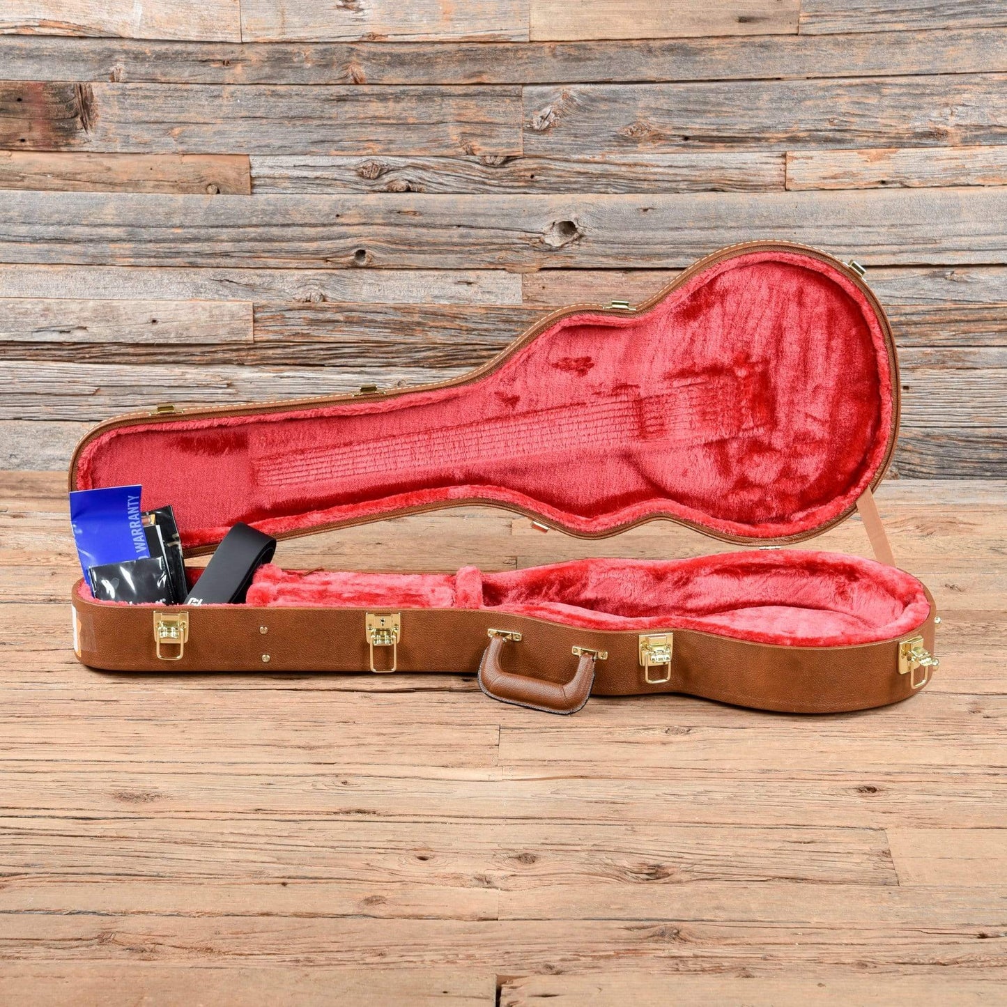 Gibson Les Paul Standard '60s Bourbon Burst 2020 Electric Guitars / Solid Body