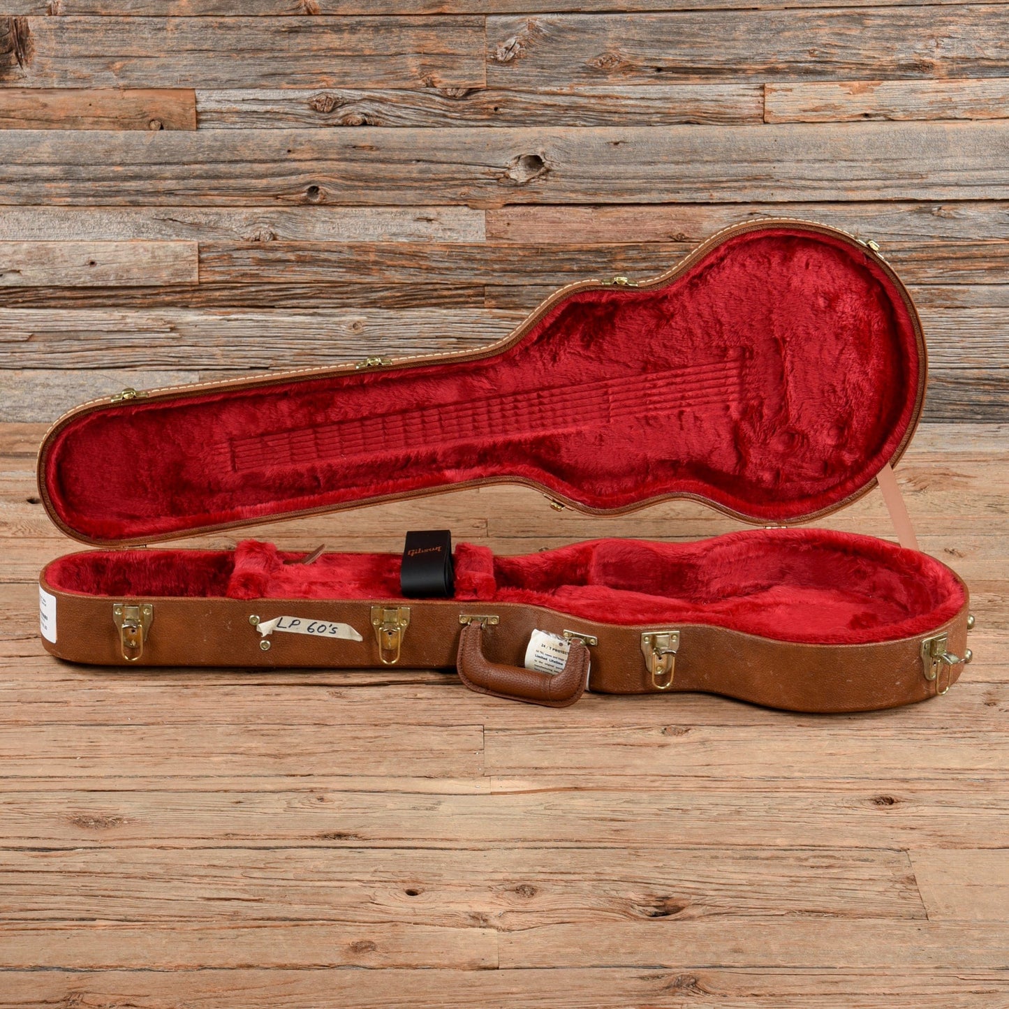 Gibson Les Paul Standard '60s Sunburst 2019 Electric Guitars / Solid Body