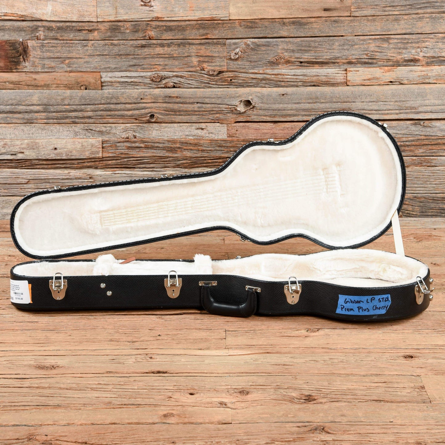 Gibson Les Paul Standard Premium Plus Cherry Sunburst 2005 Electric Guitars / Solid Body