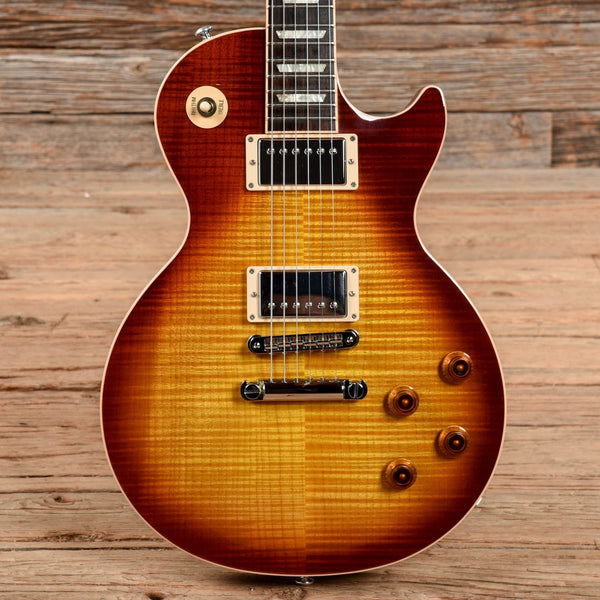 Gibson Les Paul Standard Sunburst 2016 Chicago Music Exchange