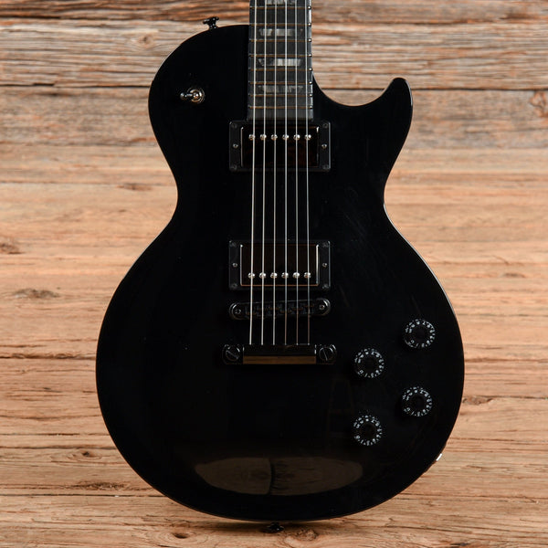 Gibson Les Paul Studio Dark Limited Edition Ebony 2020 – Chicago Music ...