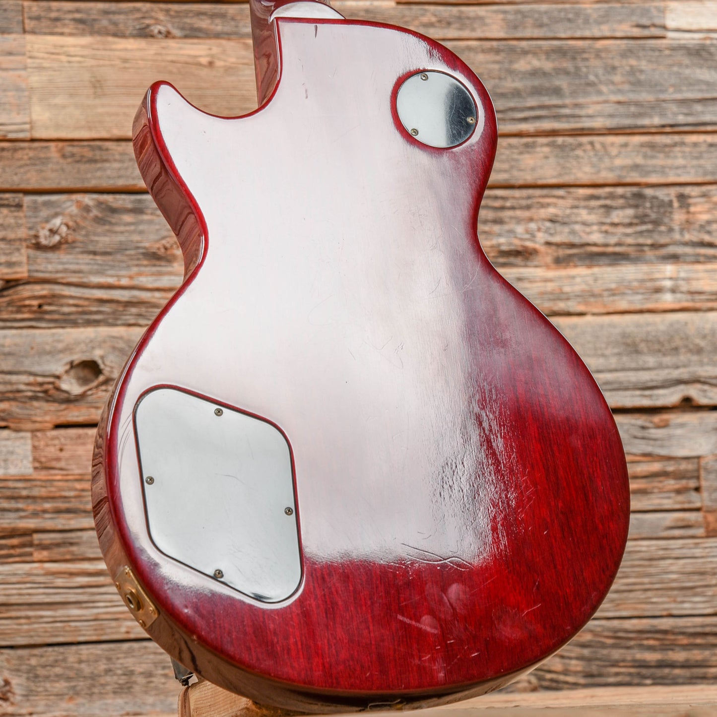 Gibson Les Paul Studio Wine Red 2005 Electric Guitars / Solid Body