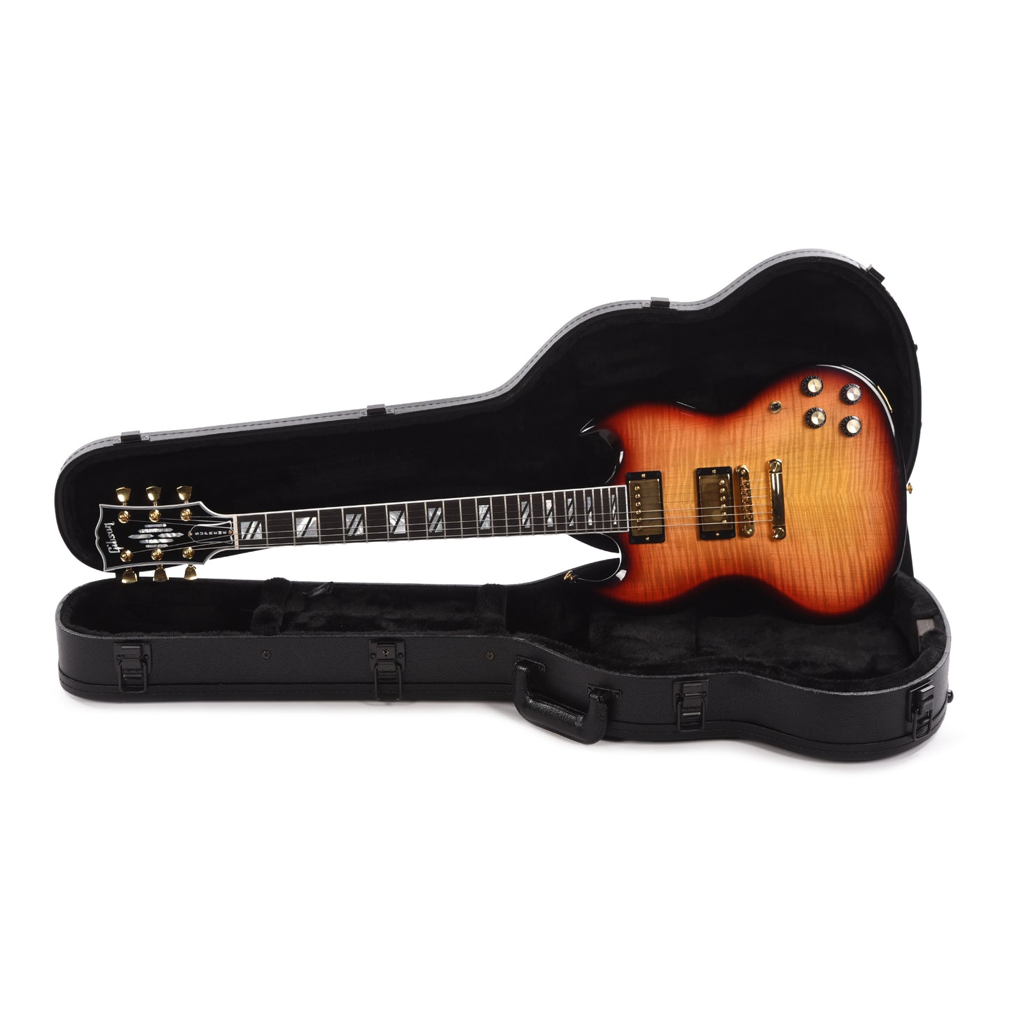 Gibson Modern SG Supreme Fireburst Electric Guitars / Solid Body