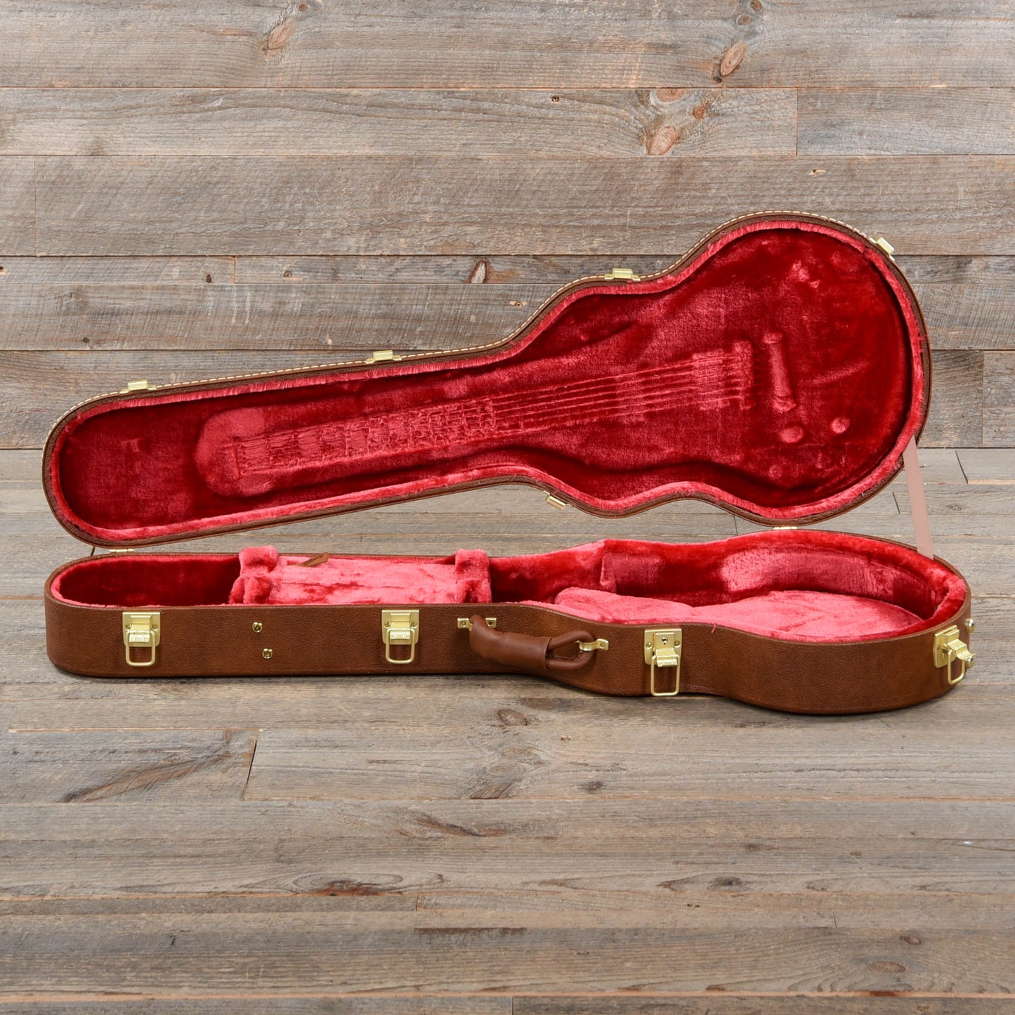 Gibson Original Les Paul Standard '50s Dirty Lemon Burst Electric Guitars / Solid Body