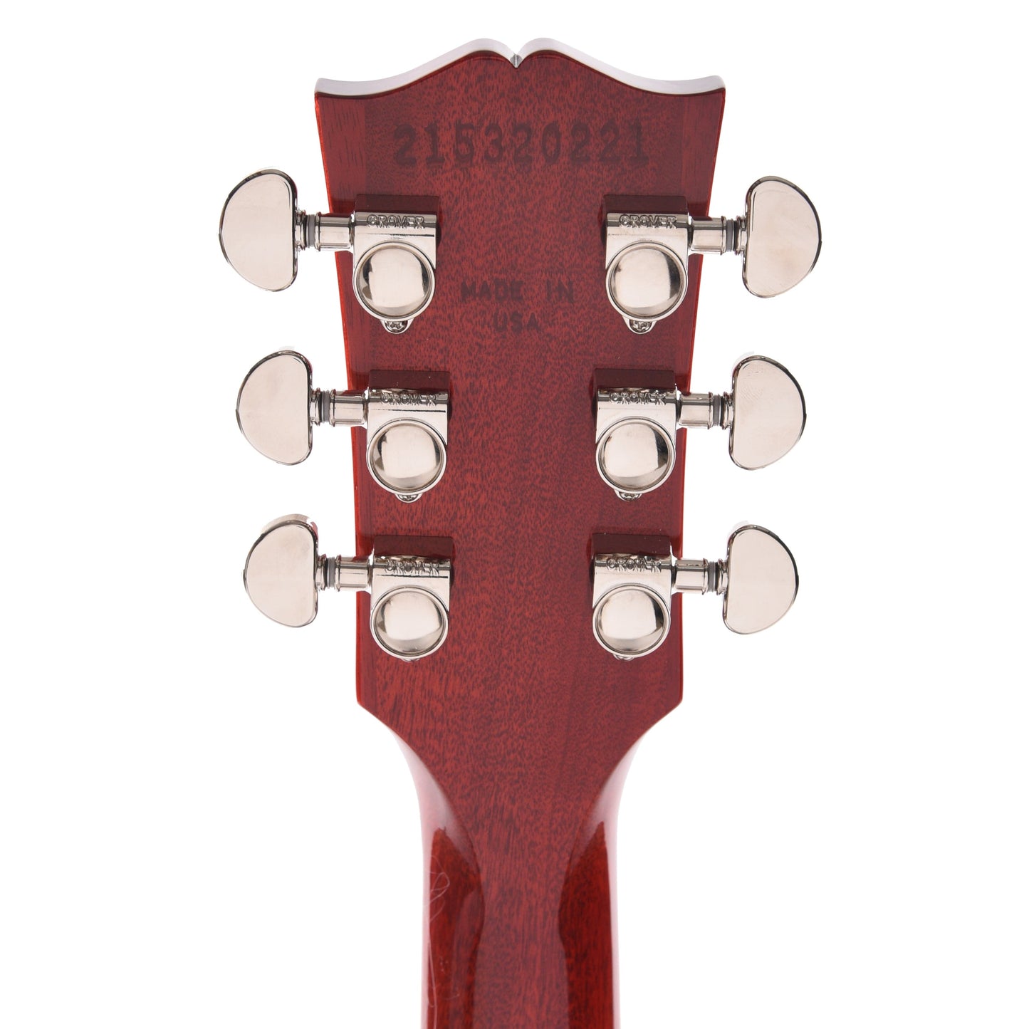 Gibson Original Les Paul Standard '60s Tomato Soup Burst Electric Guitars / Solid Body