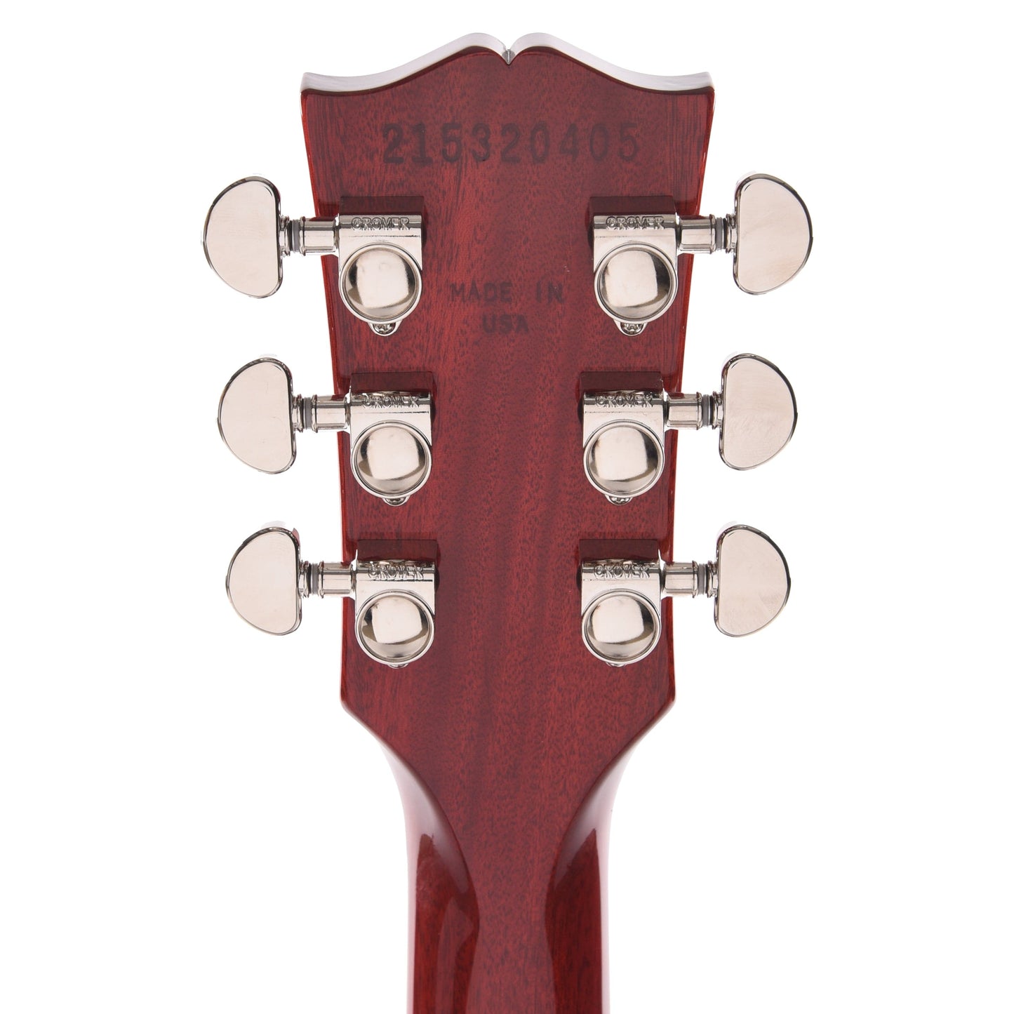 Gibson Original Les Paul Standard '60s Tomato Soup Burst Electric Guitars / Solid Body