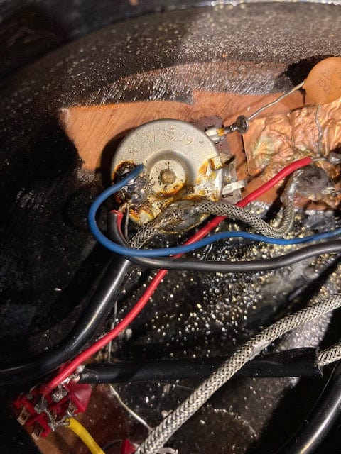 Gibson Q-4000 Black 1985 Electric Guitars / Solid Body