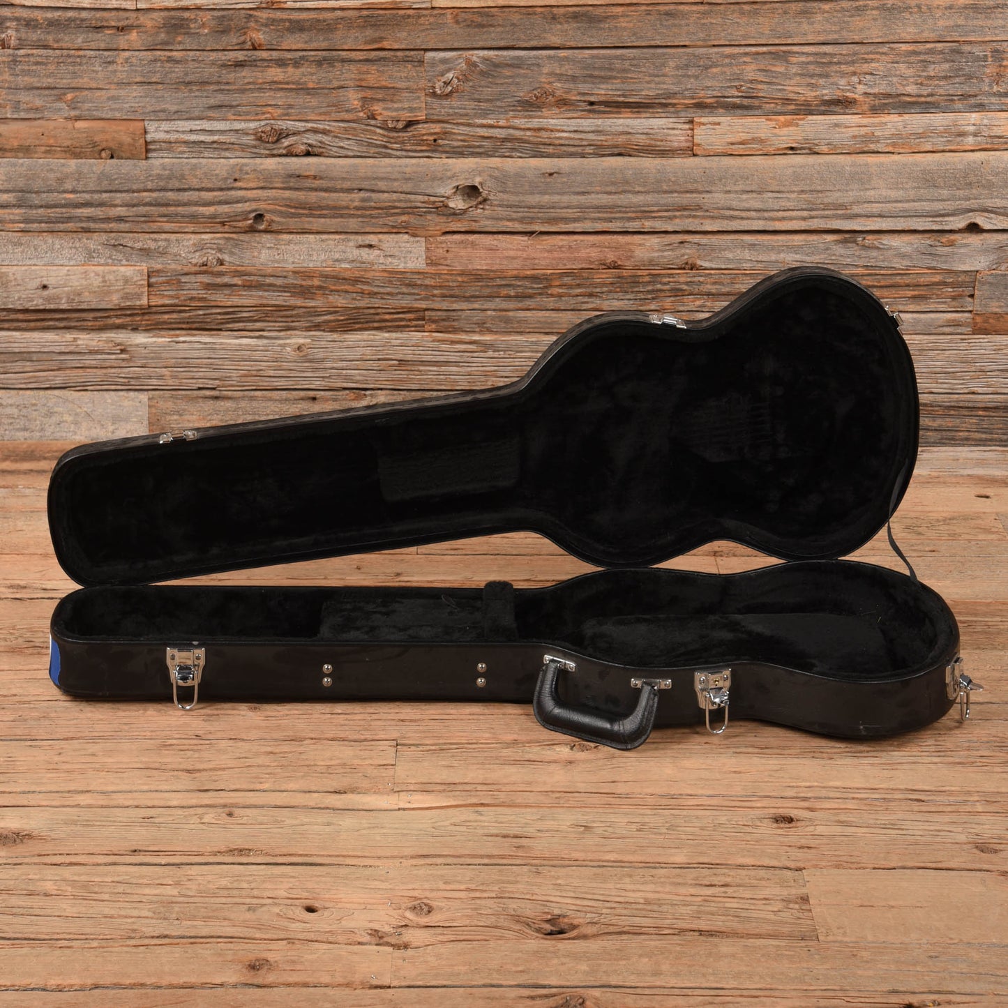 Gibson SG Junior Purple Refin 1965 Electric Guitars / Solid Body