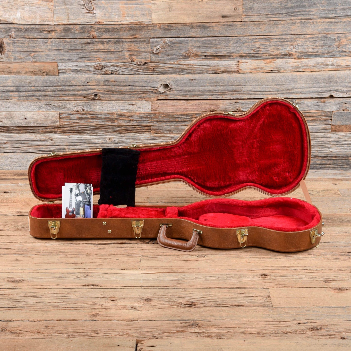 Gibson SG Standard Cherry 2018 Electric Guitars / Solid Body