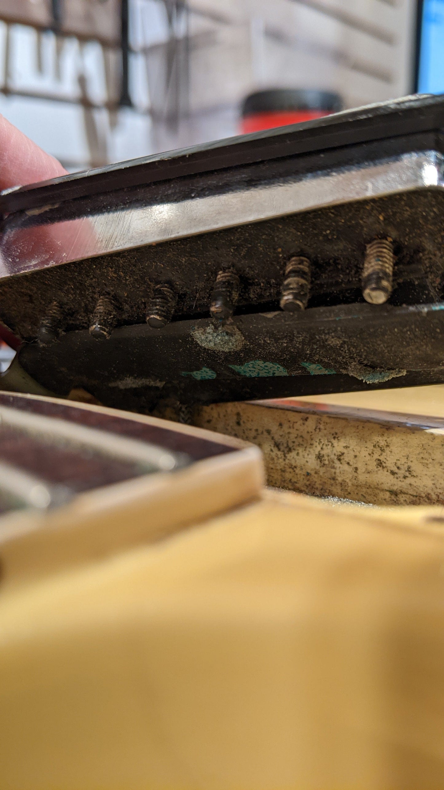 Gibson SG Standard White 1976 Electric Guitars / Solid Body