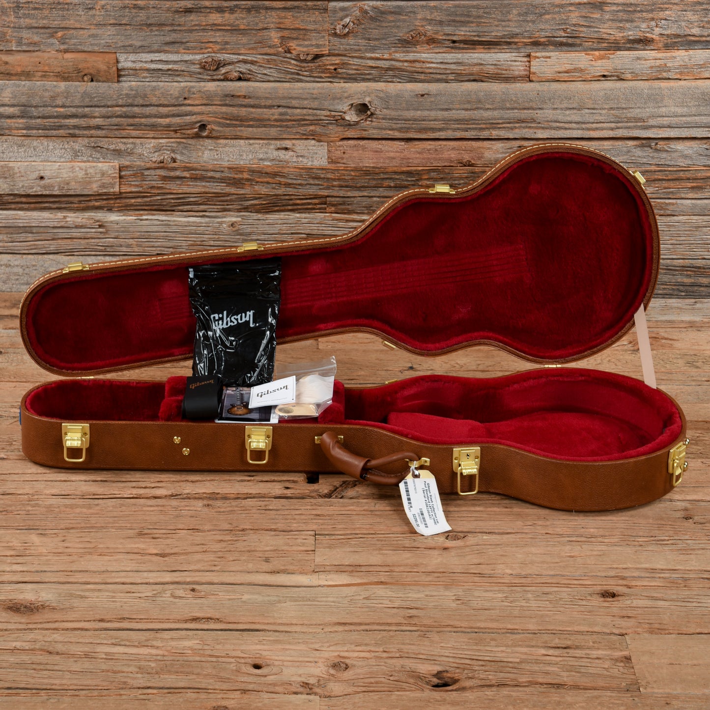 Gibson Slash Collection Les Paul Standard November Burst 2022 LEFTY Electric Guitars / Solid Body