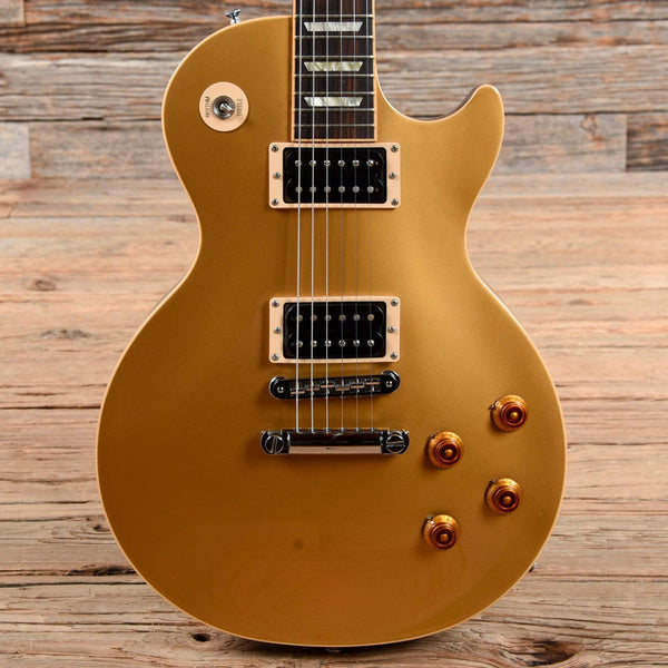 Gibson Slash Signature Les Paul Goldtop 2008 Chicago Music Exchange