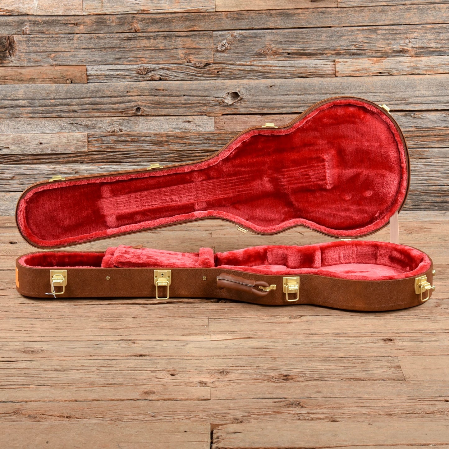 Gibson USA Les Paul Junior Ebony Electric Guitars / Solid Body