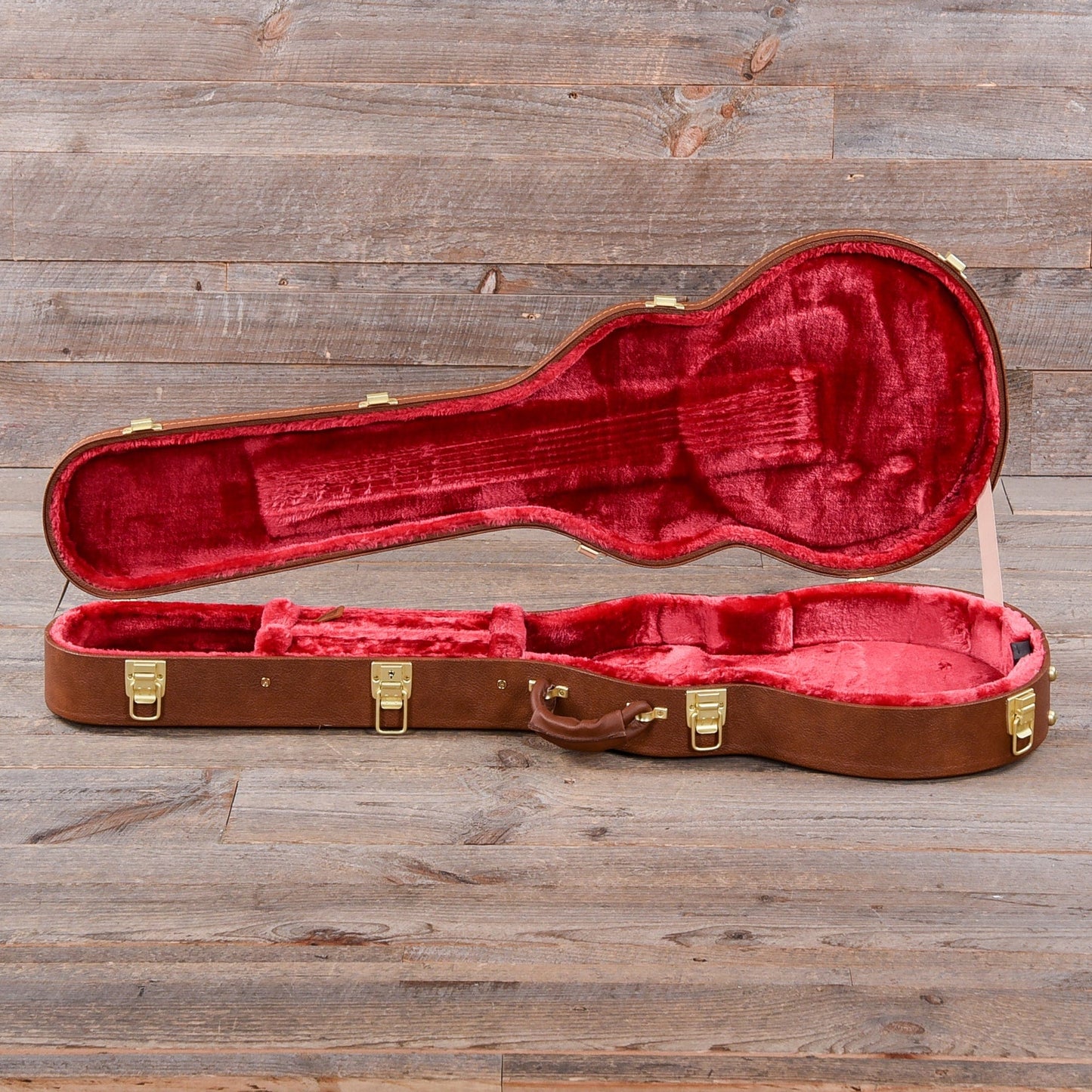 Gibson USA Les Paul Junior Vintage Tobacco Burst Electric Guitars / Solid Body