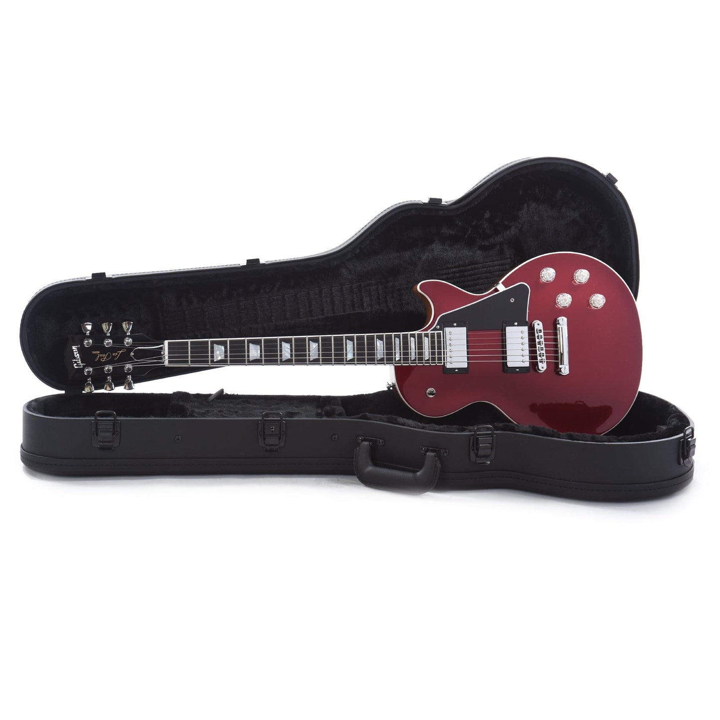 Gibson USA Les Paul Modern Sparkling Burgundy Electric Guitars / Solid Body