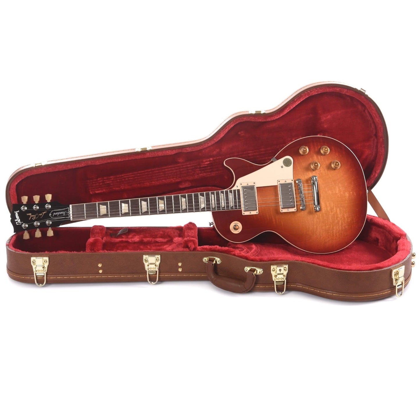 Gibson USA Les Paul Standard '50s Heritage Cherry Sunburst Electric Guitars / Solid Body