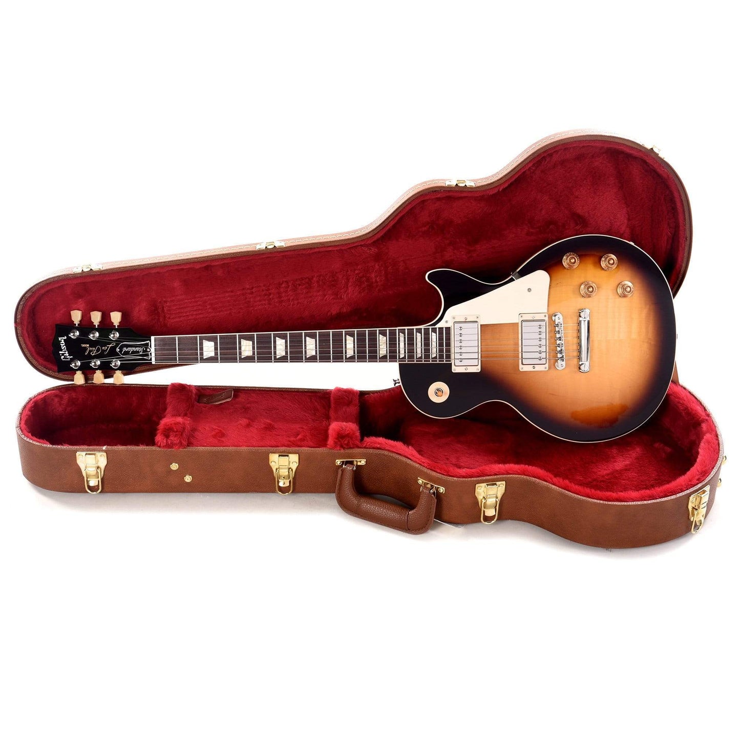 Gibson USA Les Paul Standard '50s Tobacco Burst Electric Guitars / Solid Body