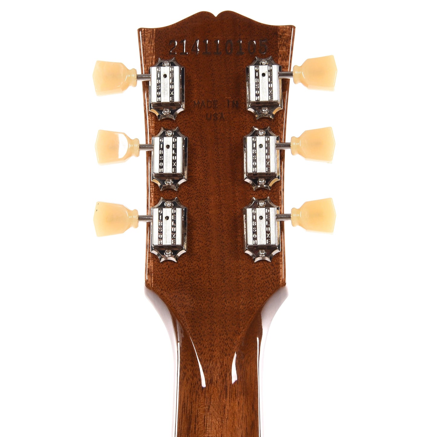 Gibson USA Les Paul Standard '50s Tobacco Burst Electric Guitars / Solid Body