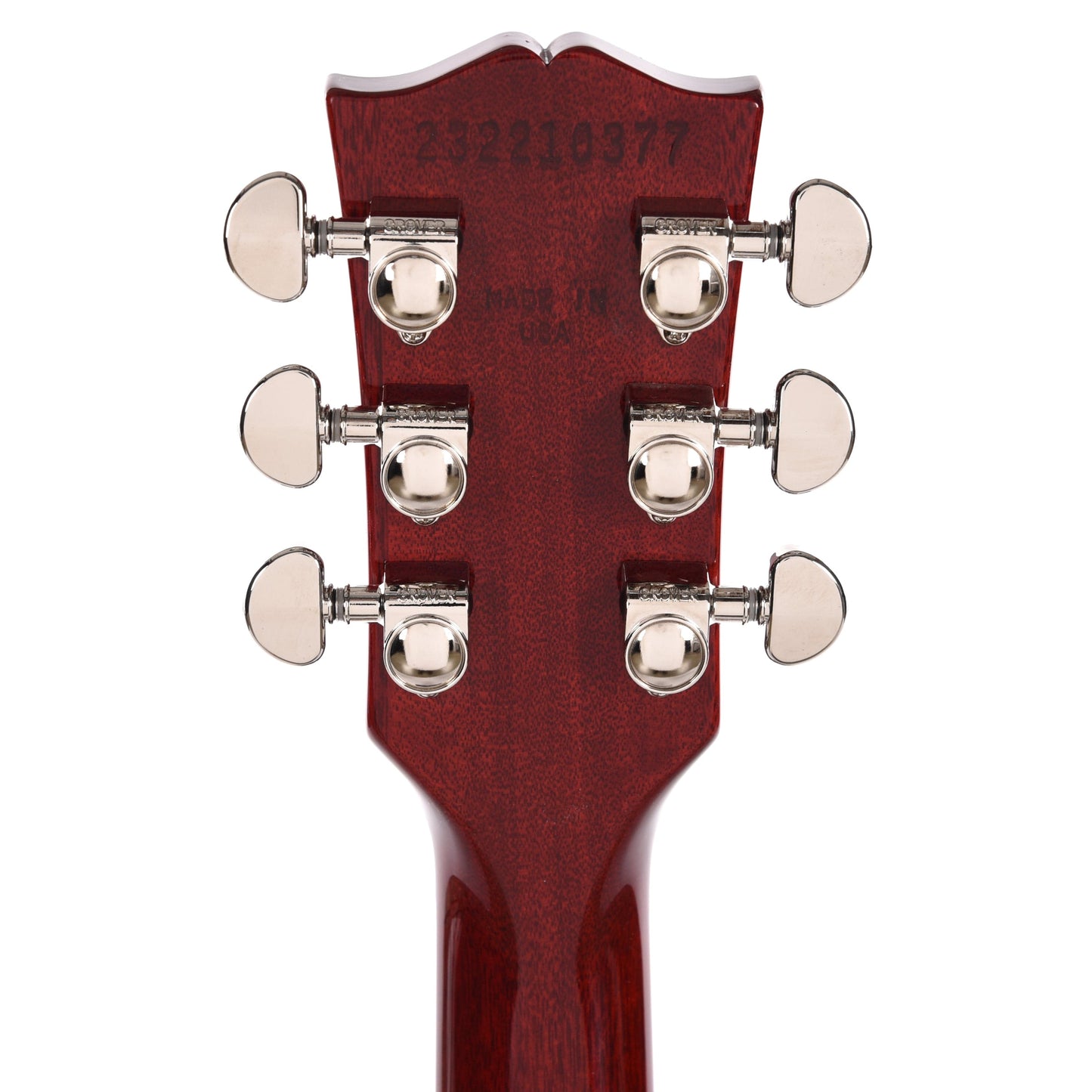 Gibson USA Les Paul Standard '60s Bourbon Burst Electric Guitars / Solid Body