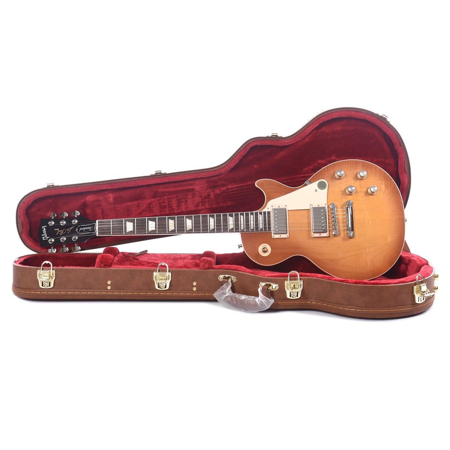 Gibson USA Les Paul Standard '60s Unburst Electric Guitars / Solid Body