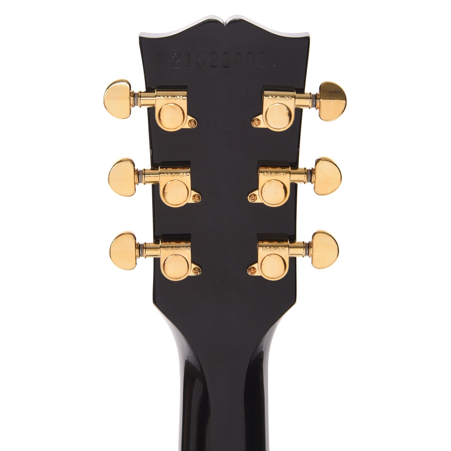 Gibson USA SG Modern Ebony w/Gold Hardware Electric Guitars / Solid Body