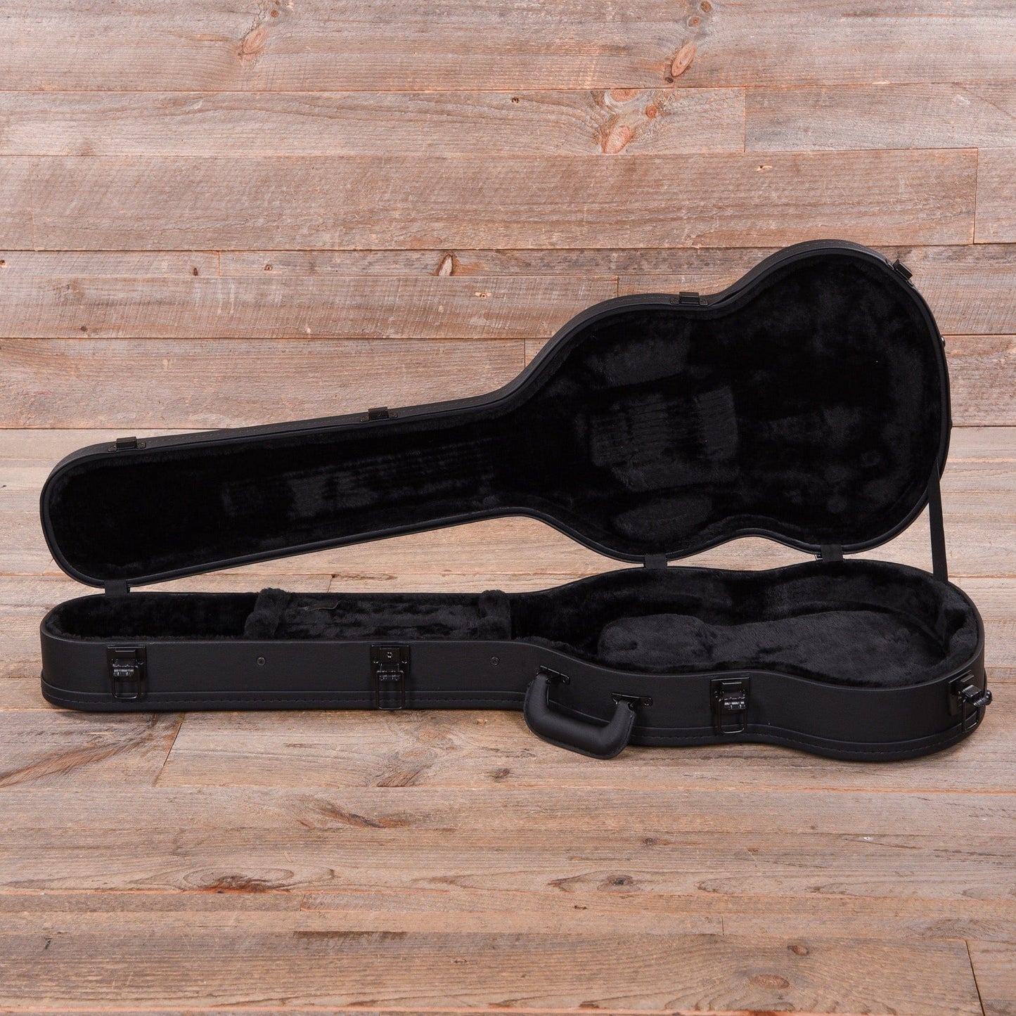 Gibson USA SG Modern Ebony w/Gold Hardware Electric Guitars / Solid Body