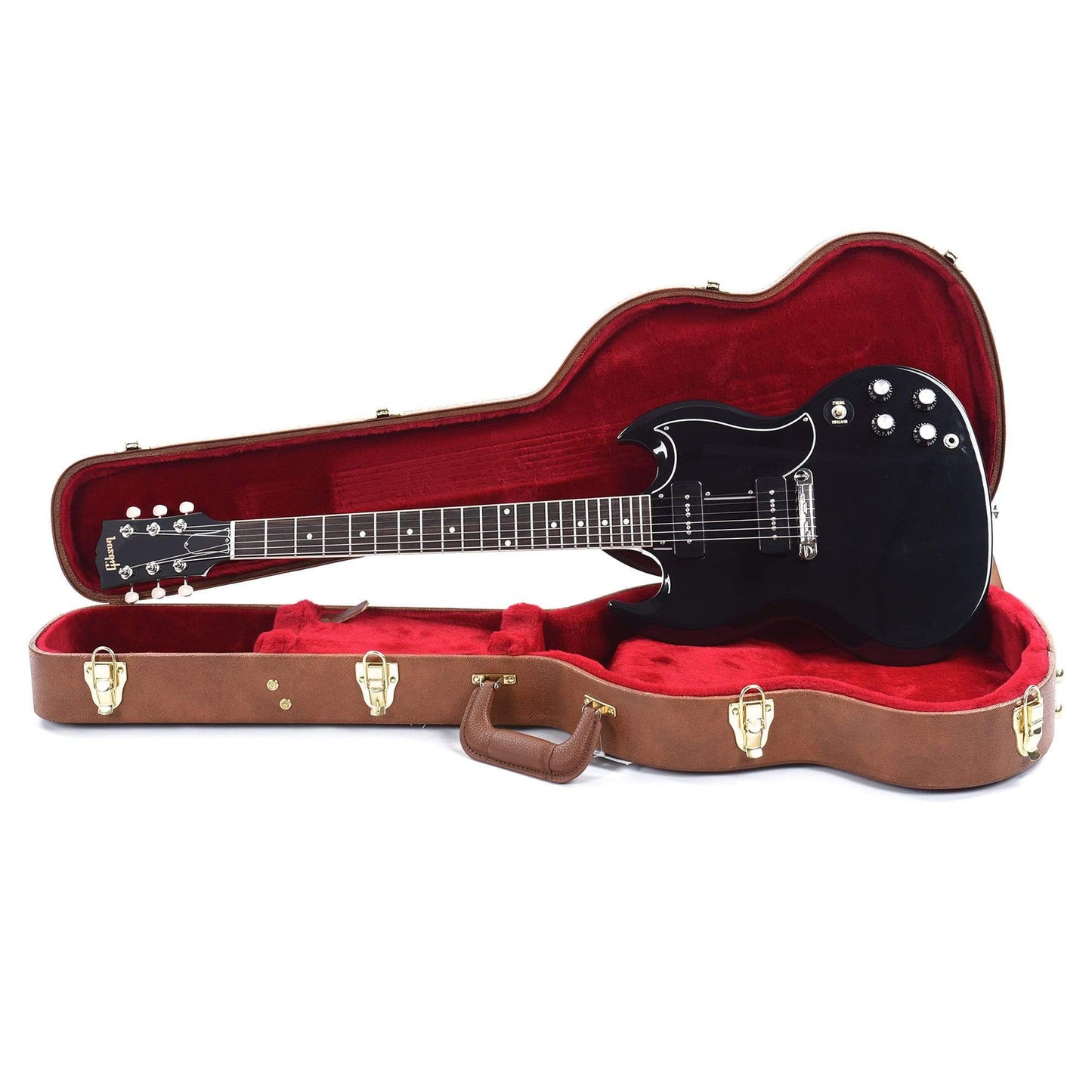 Gibson USA SG Special Ebony Electric Guitars / Solid Body