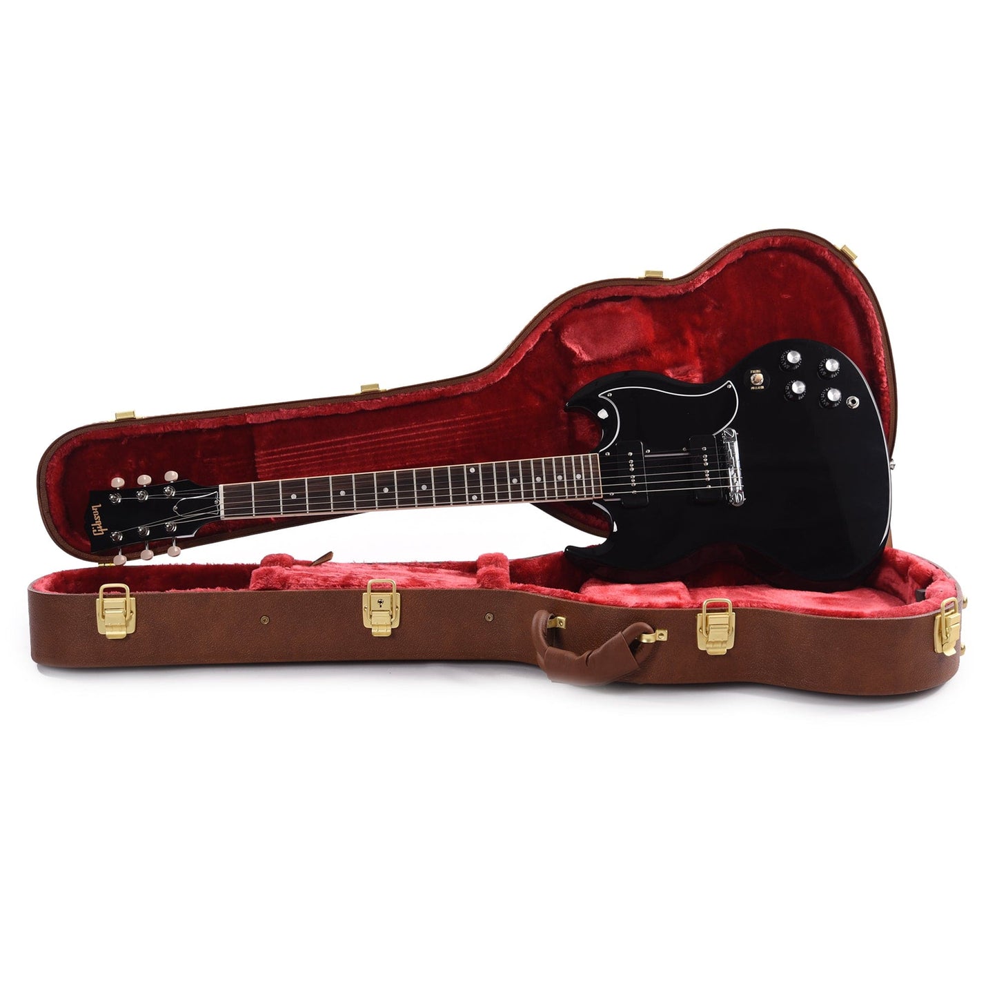 Gibson USA SG Special Ebony Electric Guitars / Solid Body