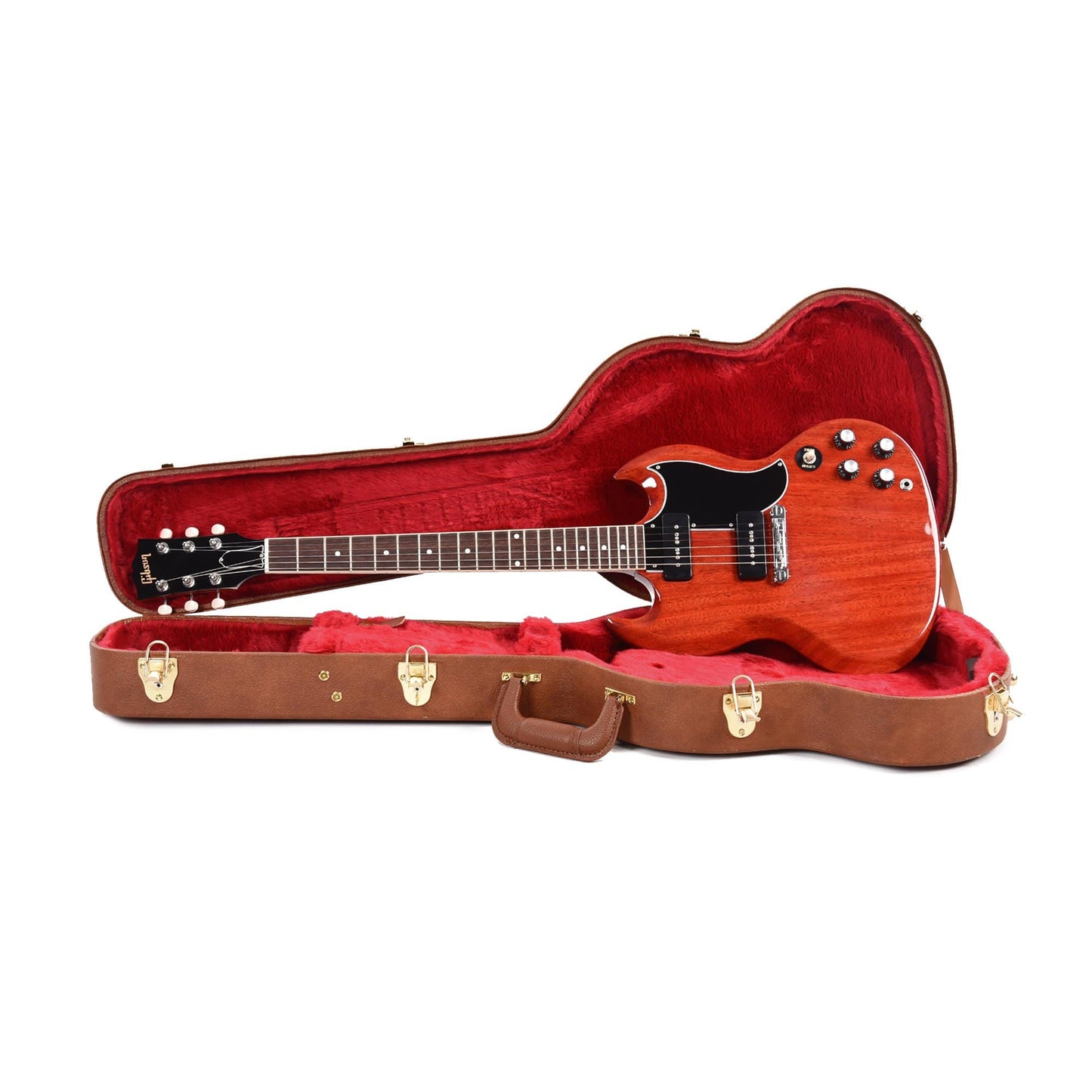 Gibson USA SG Special Vintage Cherry Electric Guitars / Solid Body