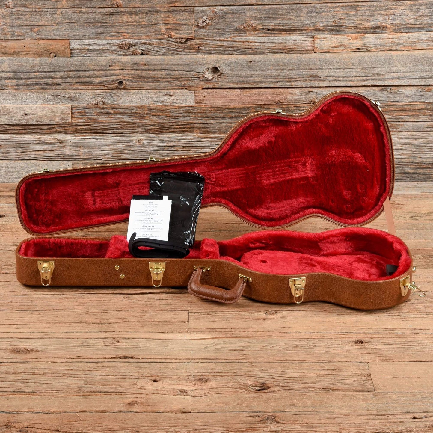 Gibson USA SG Special Vintage Cherry Electric Guitars / Solid Body