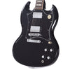 Gibson USA SG Standard Ebony Electric Guitars / Solid Body
