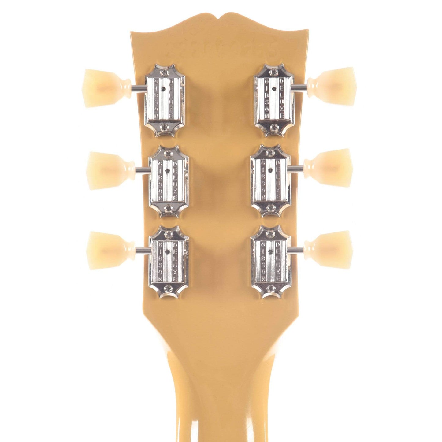 Gibson USA SG Standard Gloss Yellow w/Tortoise Pickguard & T-Type Pickups Electric Guitars / Solid Body