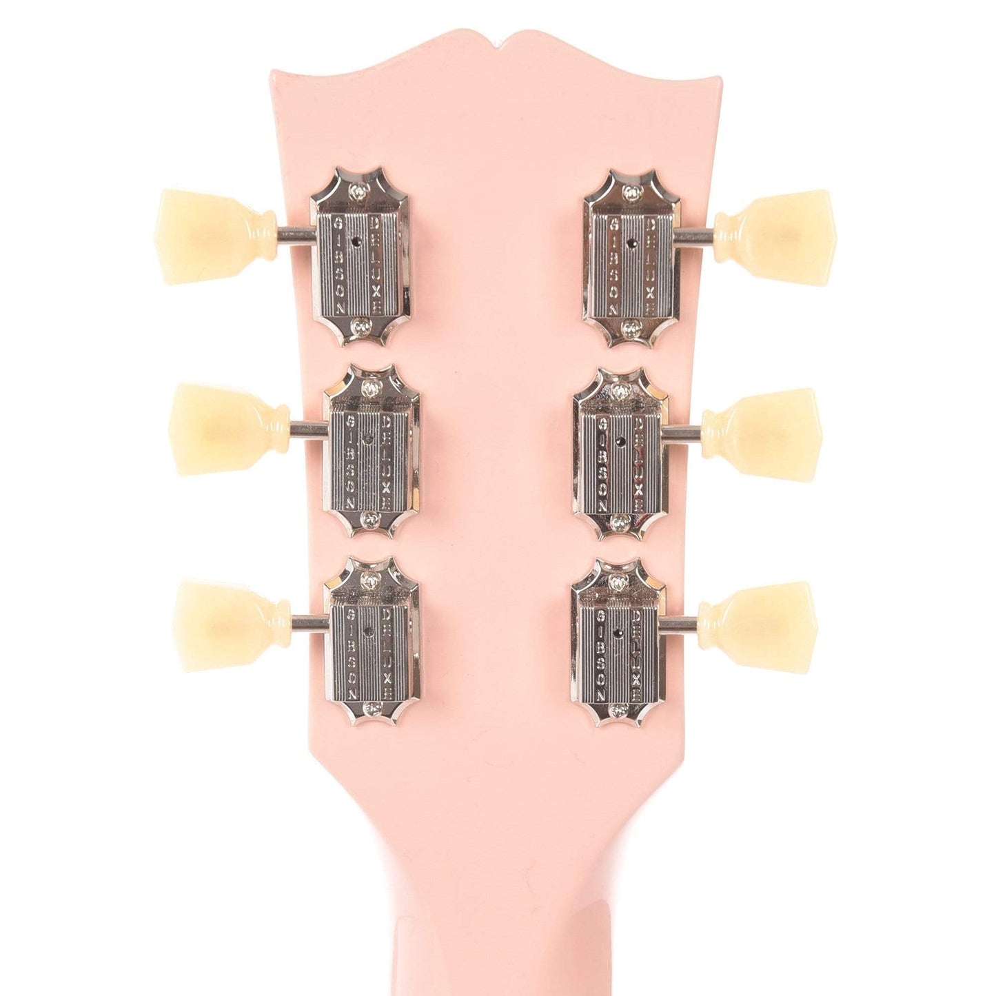 Gibson USA SG Standard Shell Pink w/Tortoise Pickguard & T-Type Pickups Electric Guitars / Solid Body