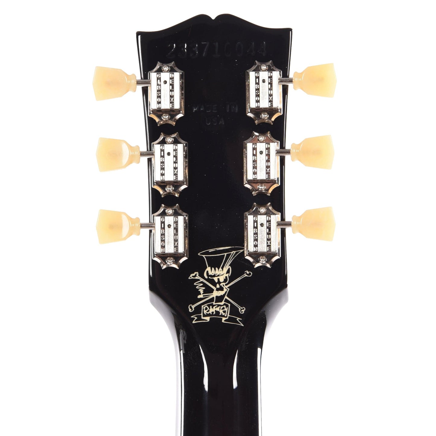 Gibson USA Slash Les Paul Goldtop Dark Back Electric Guitars / Solid Body